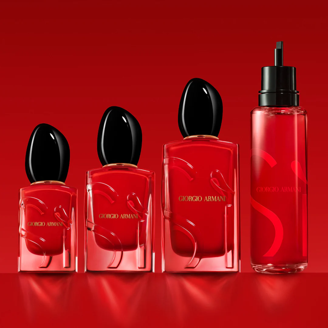 Giorgio Armani Si Passione Eau de Parfum Spray - Image 9