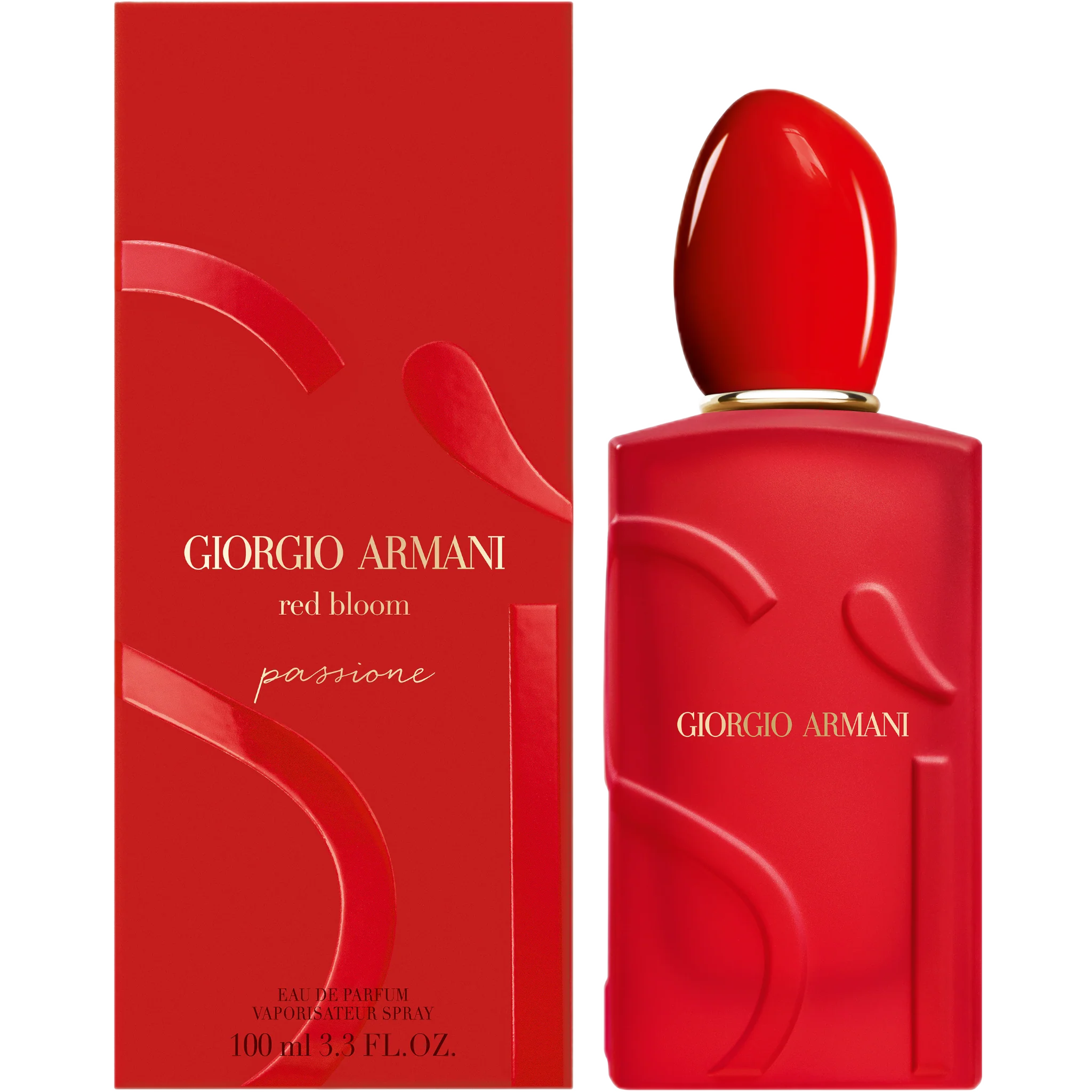 Giorgio Armani Si Passione Red Bloom Eau de Parfum - Image 2