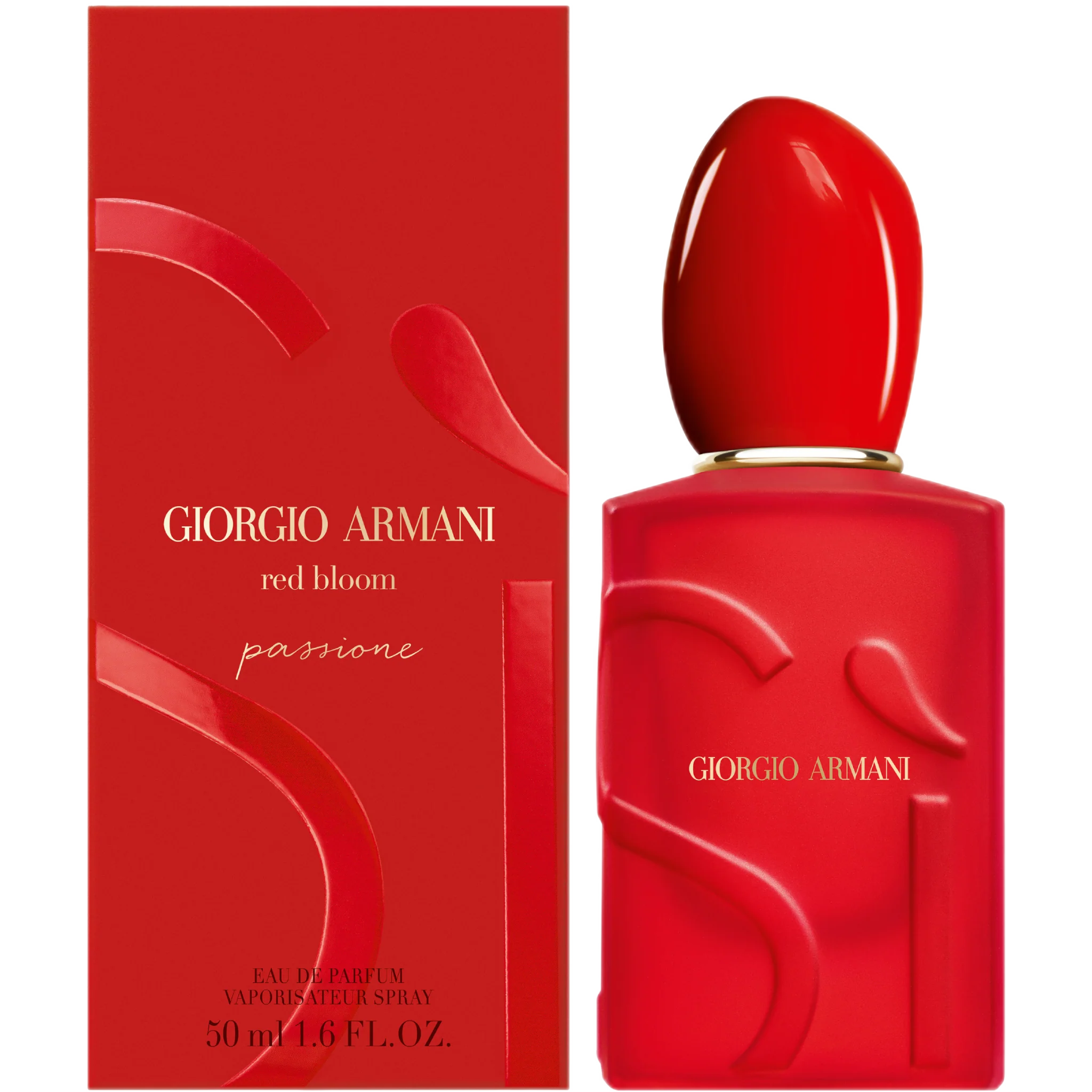 Giorgio Armani Si Passione Red Bloom Eau de Parfum - Image 4