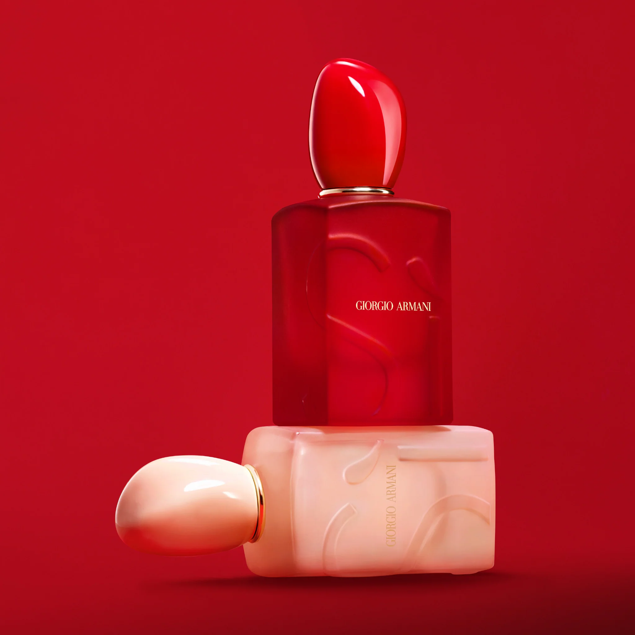 Giorgio Armani Si Passione Red Bloom Eau de Parfum - Image 7