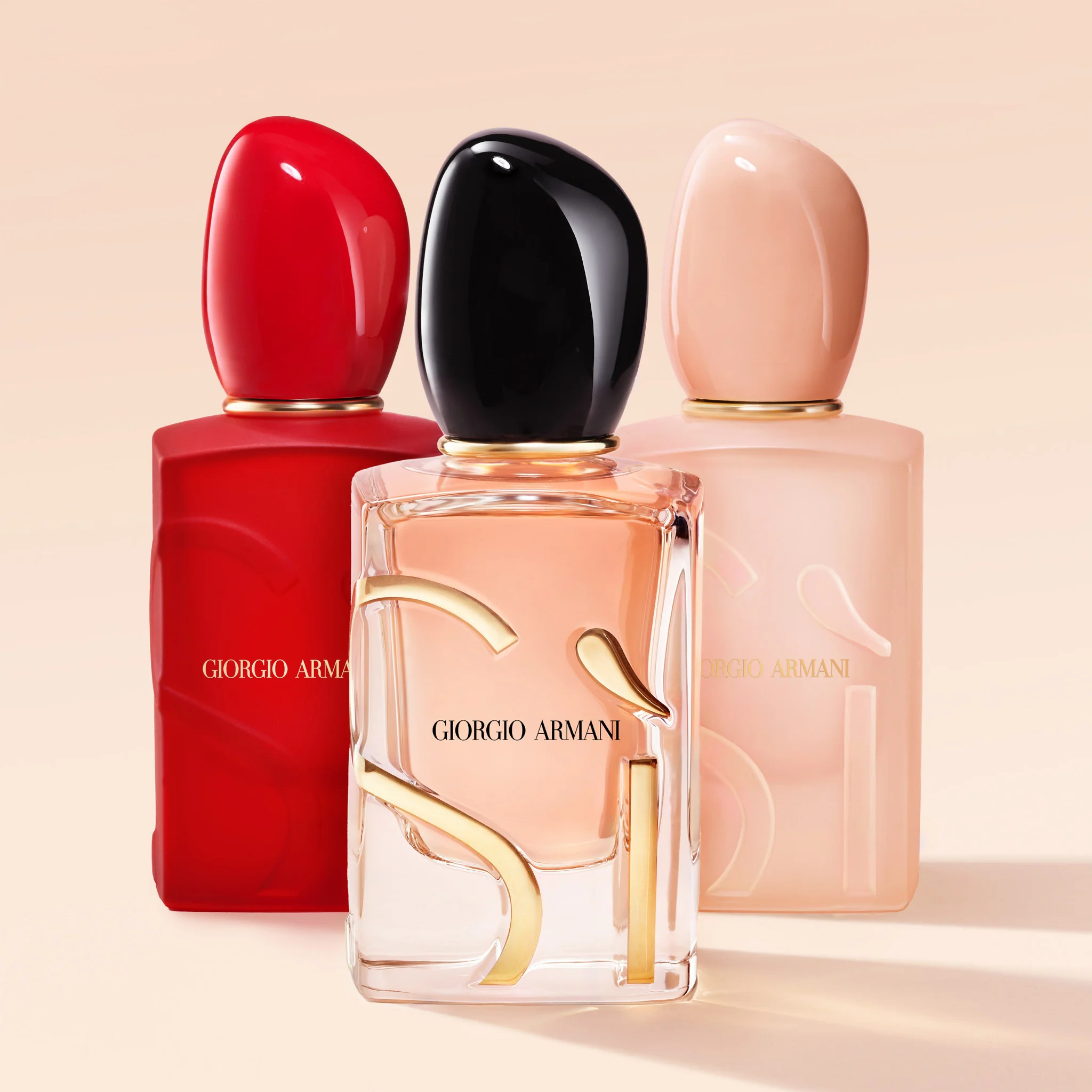 Giorgio Armani Si Passione Red Bloom Eau de Parfum - Image 8