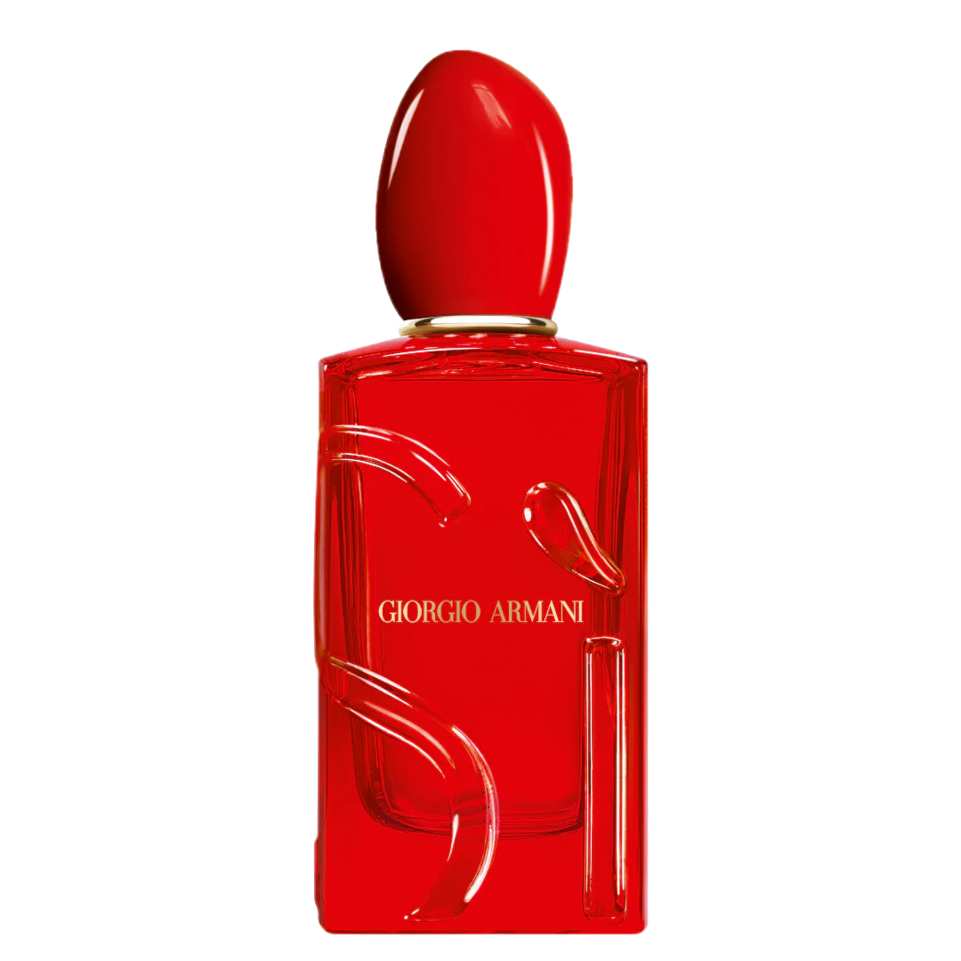 Giorgio Armani Si Passione Red Musk Eau de Parfum Spray