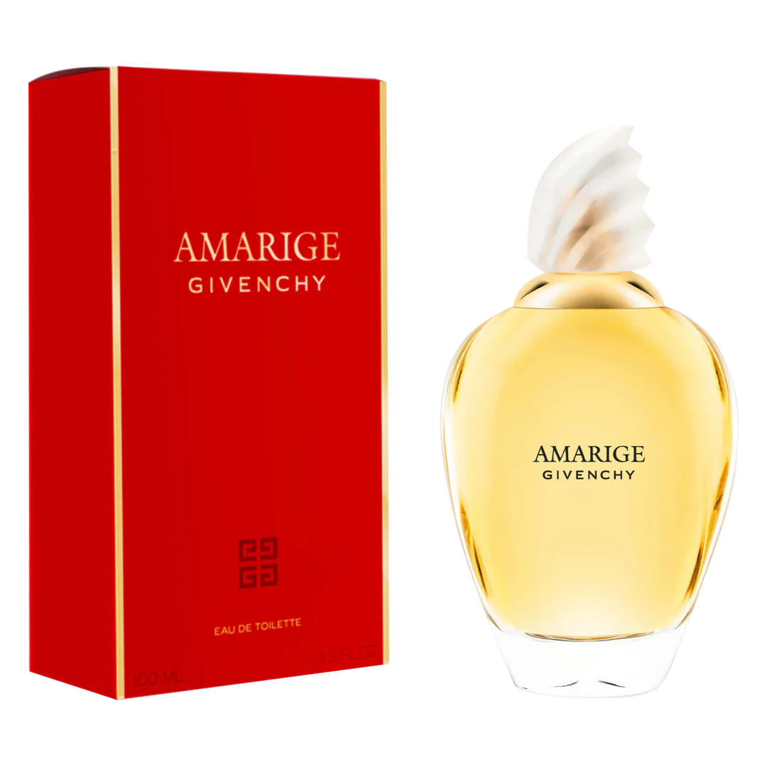 GIVENCHY Amarige Eau de Toilette Spray - Image 2