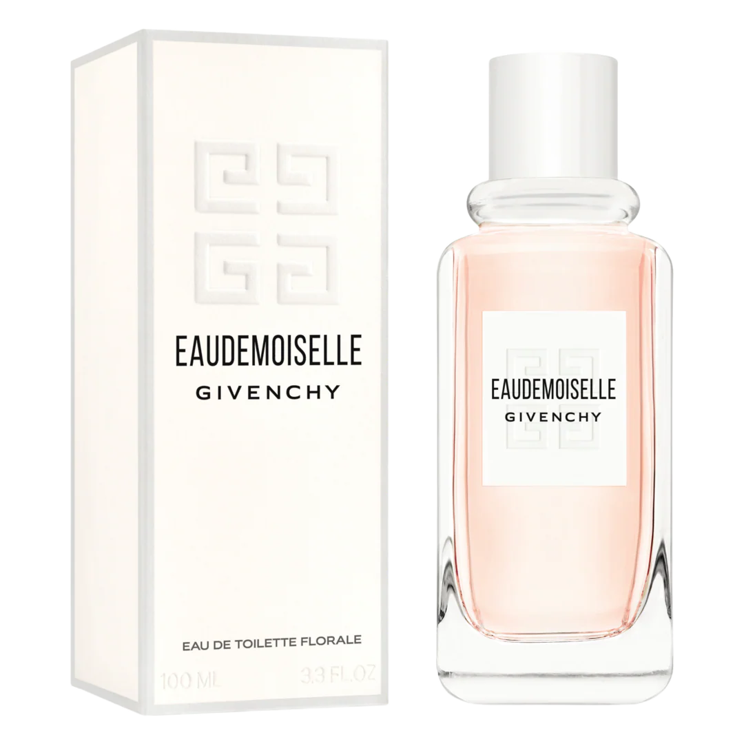 GIVENCHY Eaudemoiselle Eau Florale Eau de Toilette Spray - Image 2