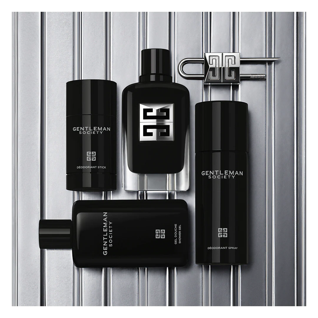 GIVENCHY Gentleman Society Shower Gel - Image 4