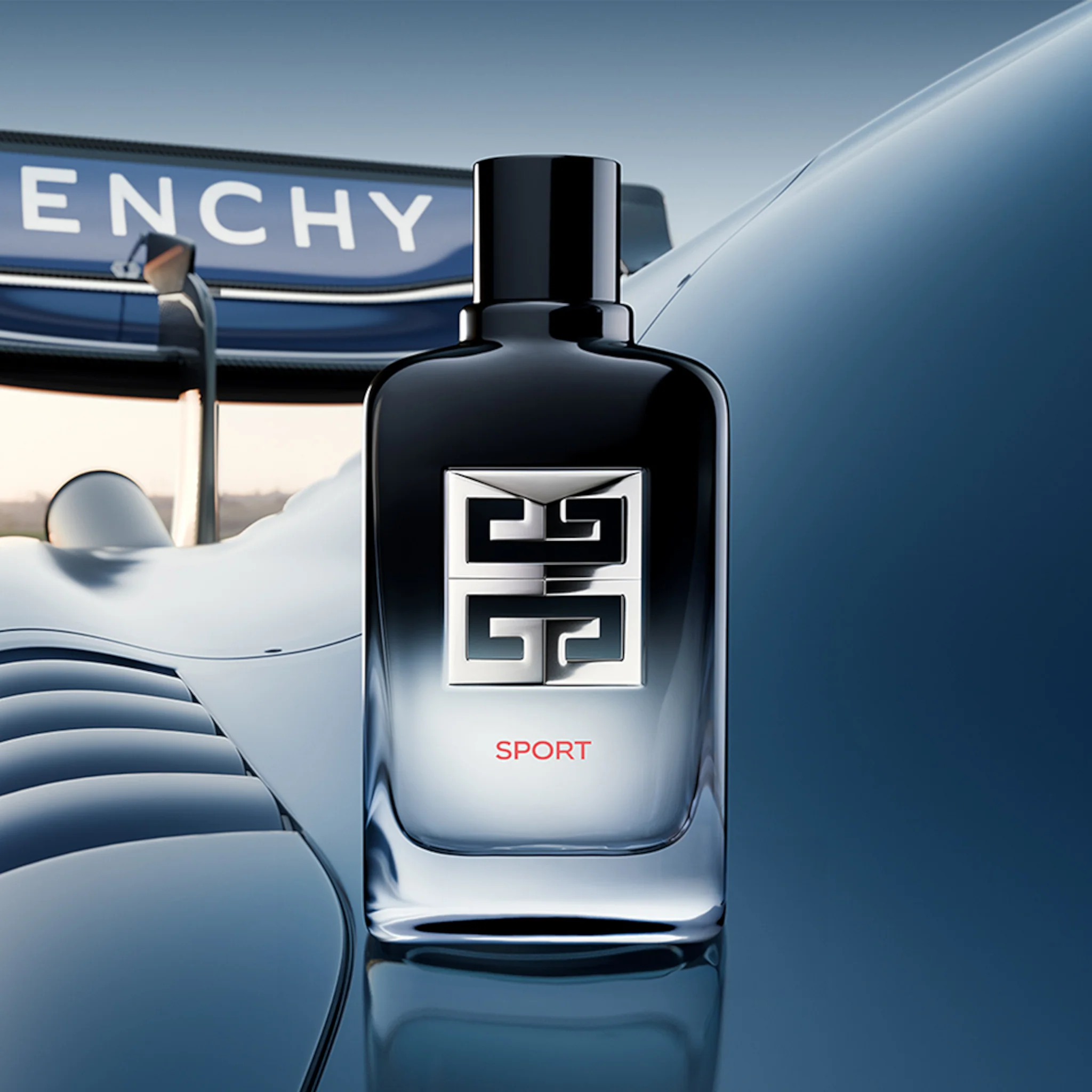 GIVENCHY Gentleman Society Sport Eau de Parfum - Image 6