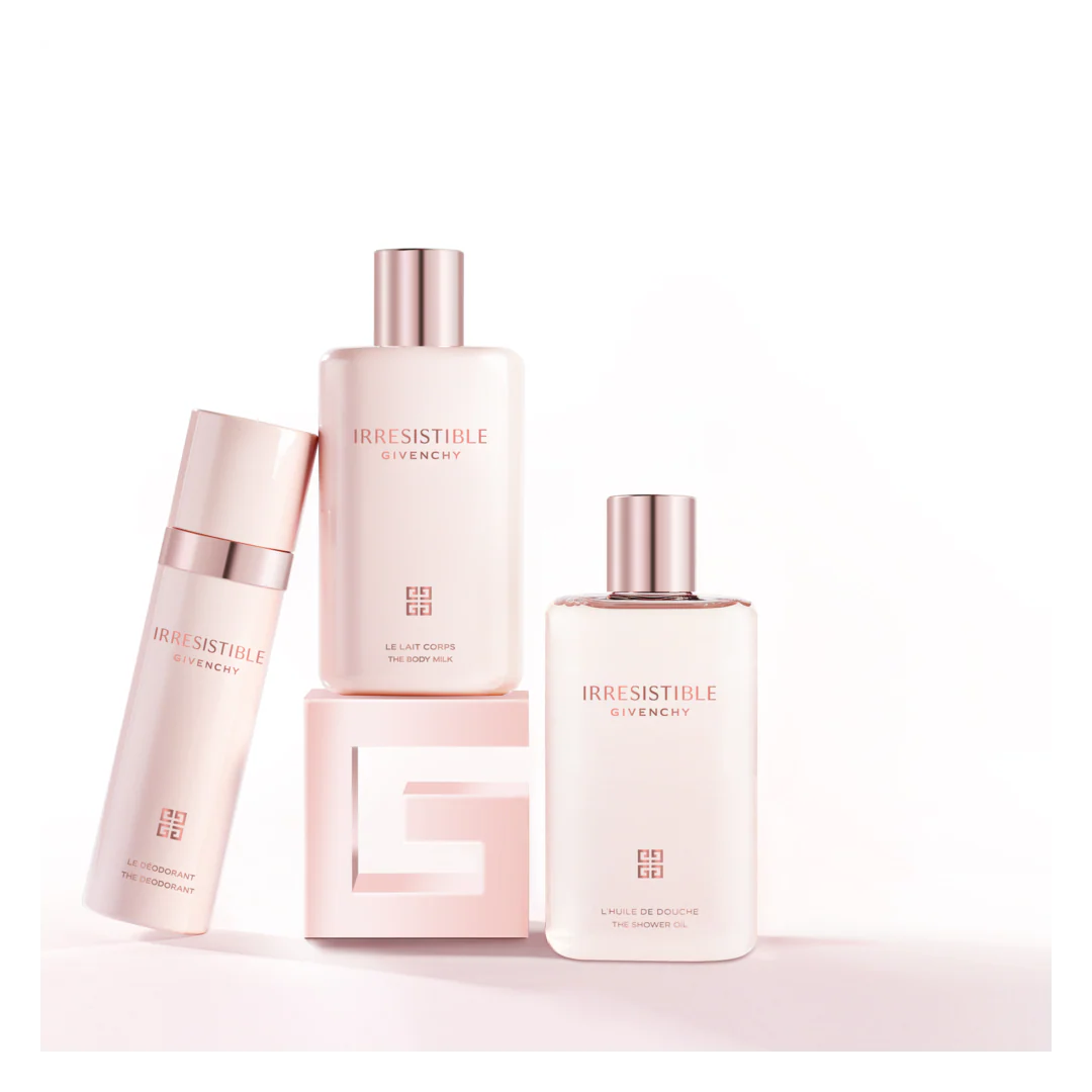 GIVENCHY Irresistible Bath & Shower Oil - Image 3