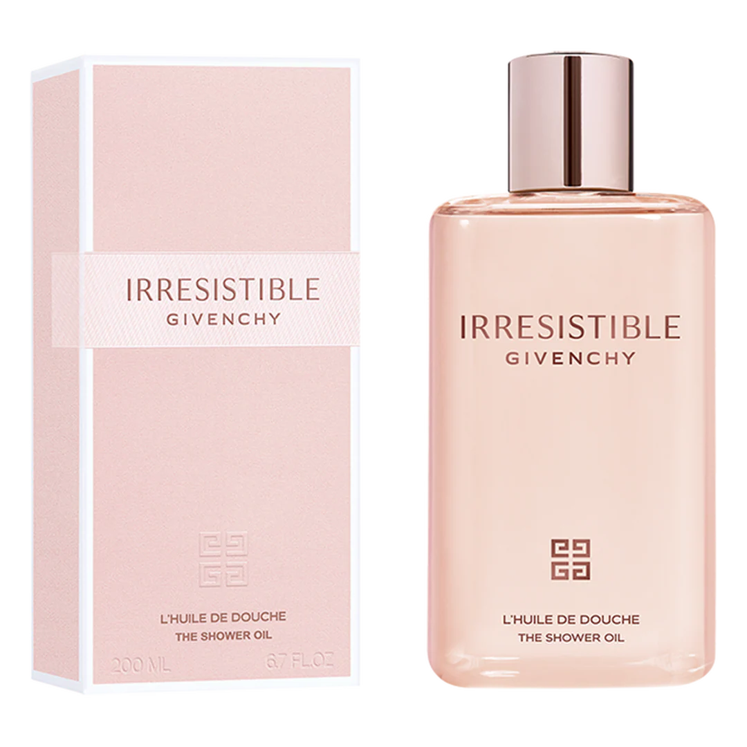 GIVENCHY Irresistible Bath & Shower Oil - Image 5