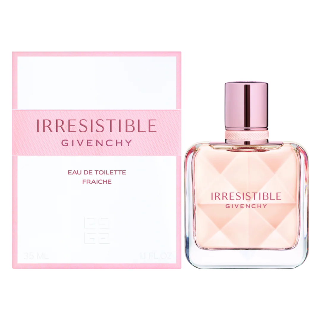 GIVENCHY Irresistible Eau de Toilette Fraiche Spray - Image 2