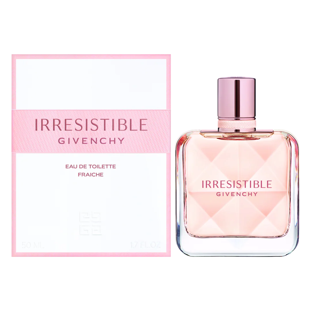 GIVENCHY Irresistible Eau de Toilette Fraiche Spray - Image 3