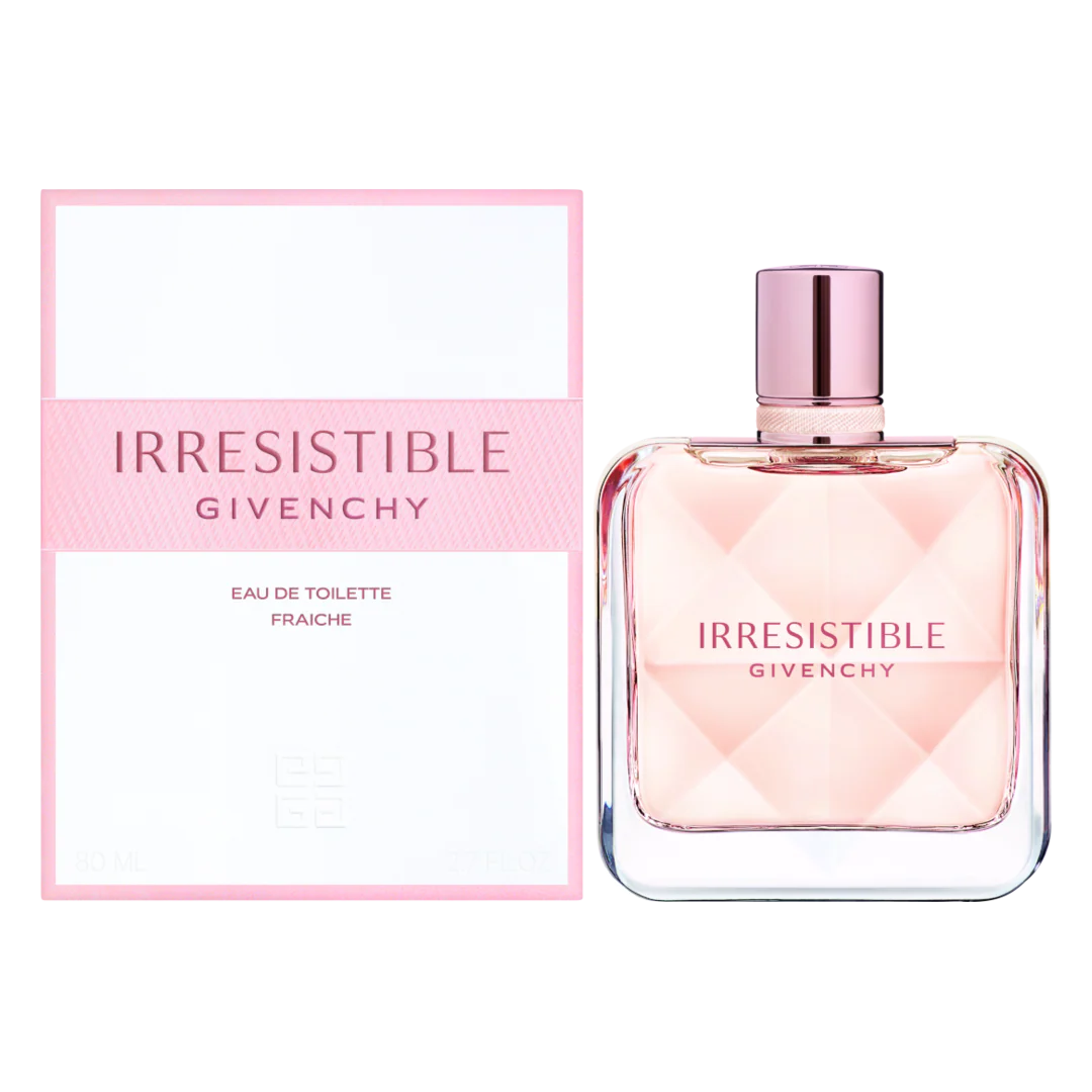 GIVENCHY Irresistible Eau de Toilette Fraiche Spray - Image 4