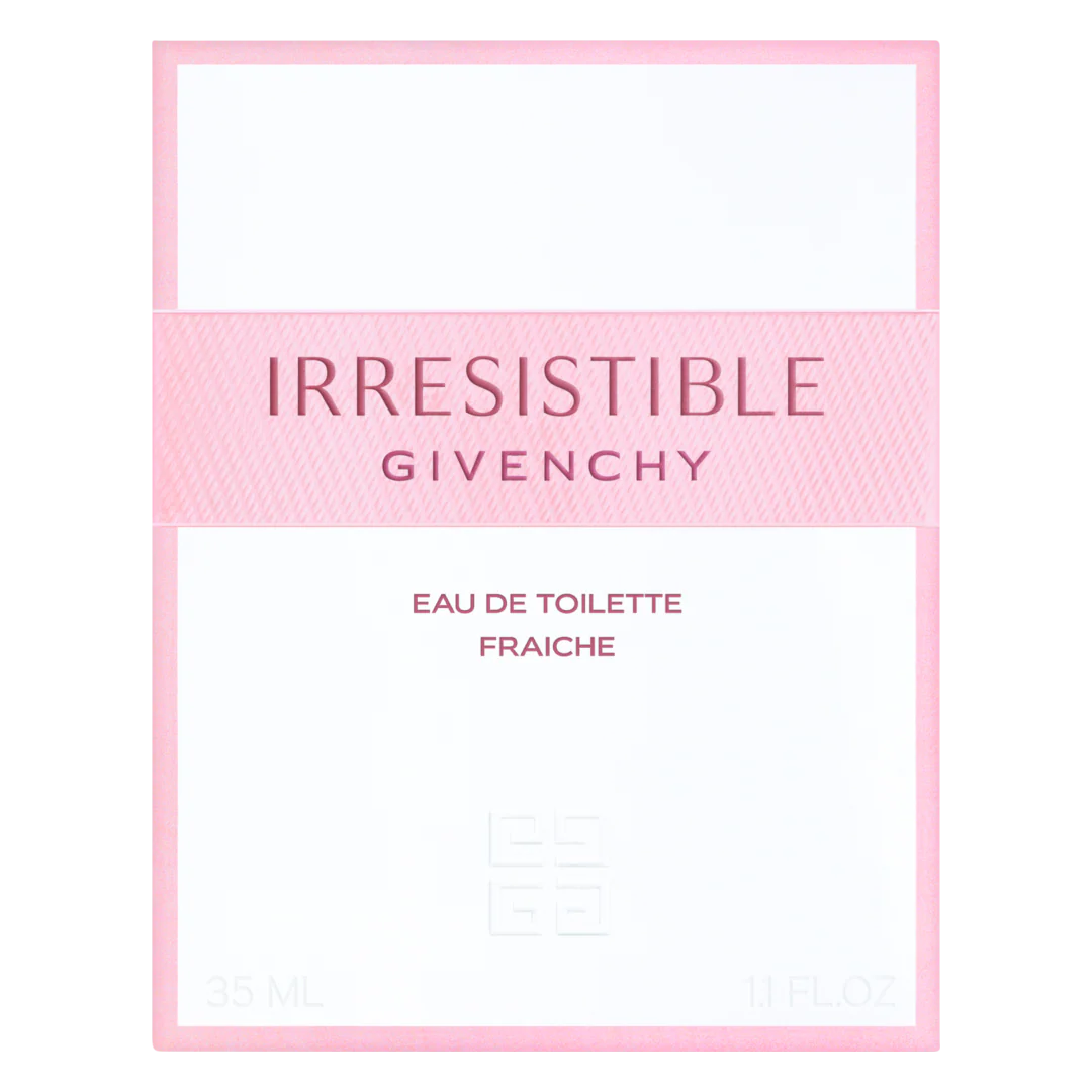 GIVENCHY Irresistible Eau de Toilette Fraiche Spray - Image 5