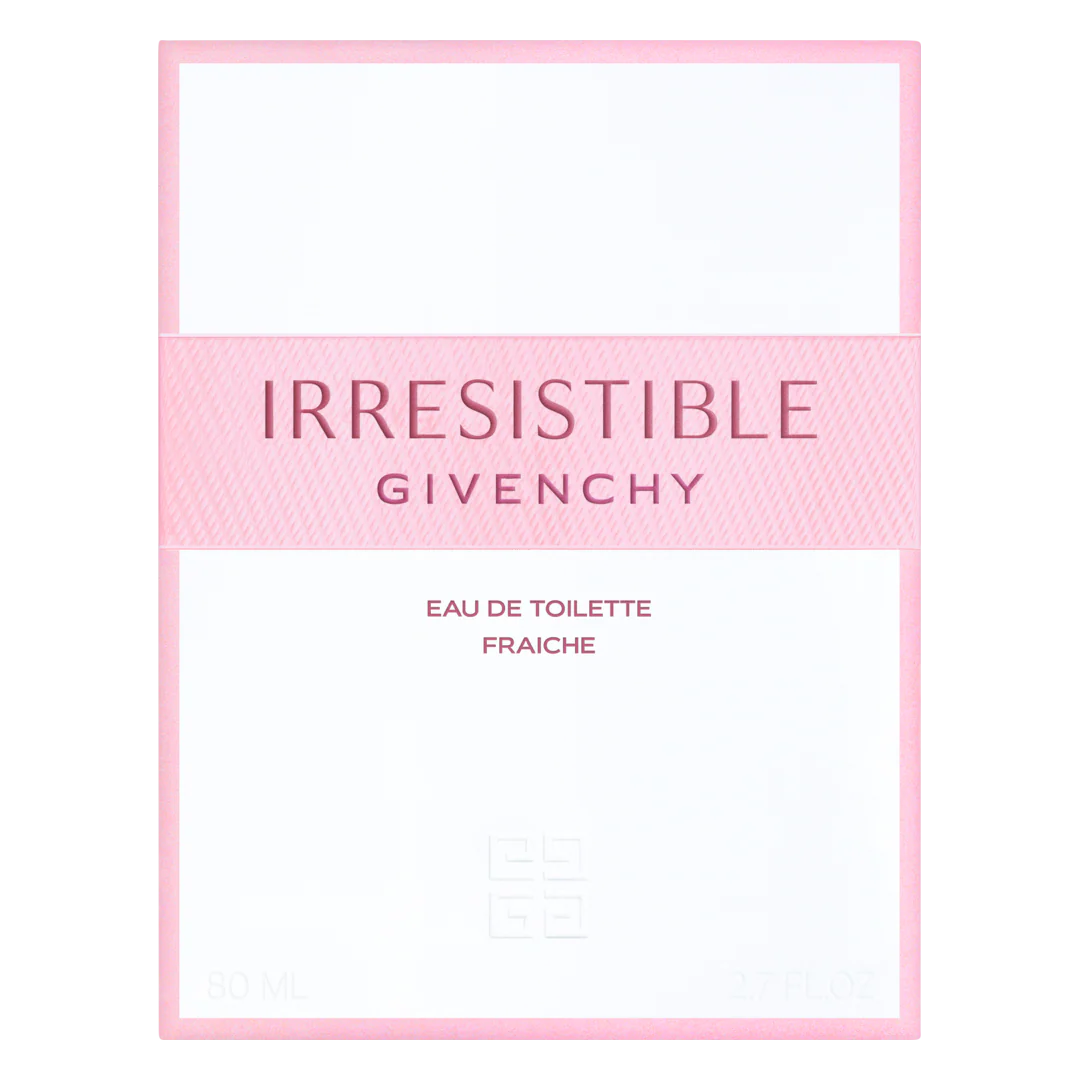 GIVENCHY Irresistible Eau de Toilette Fraiche Spray - Image 7