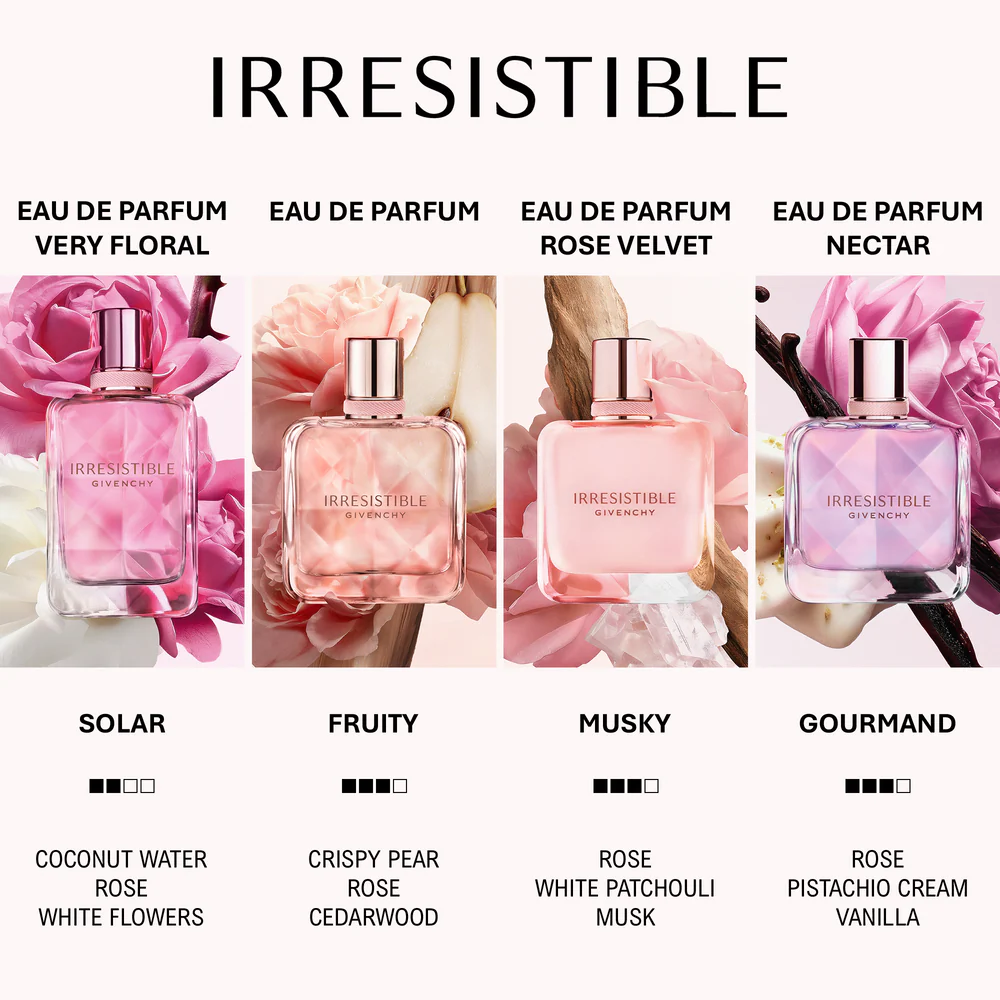 GIVENCHY Irresistible Nectar Eau de Parfum - Image 5