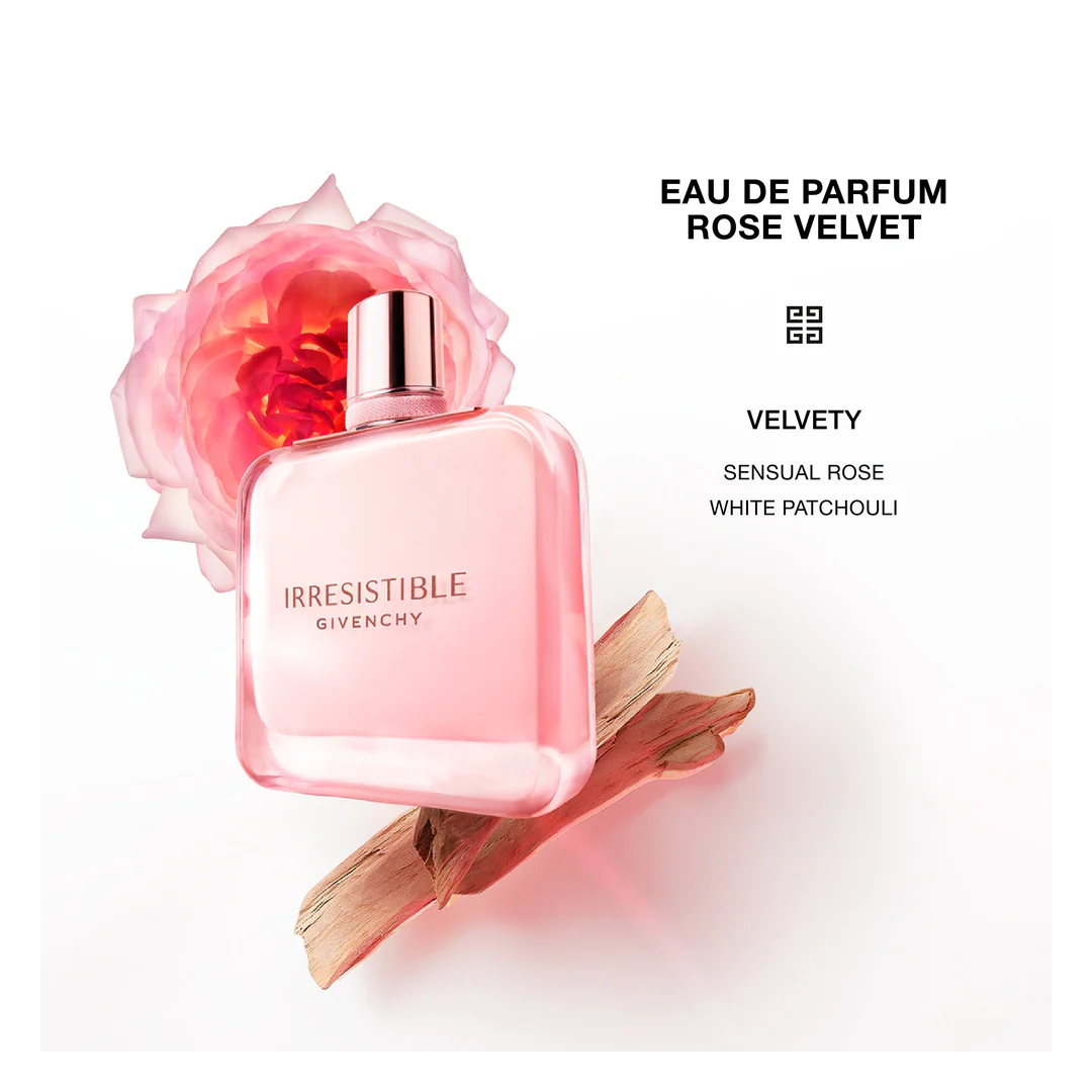 GIVENCHY Irresistible Rose Velvet Eau de Parfum Spray - Image 2