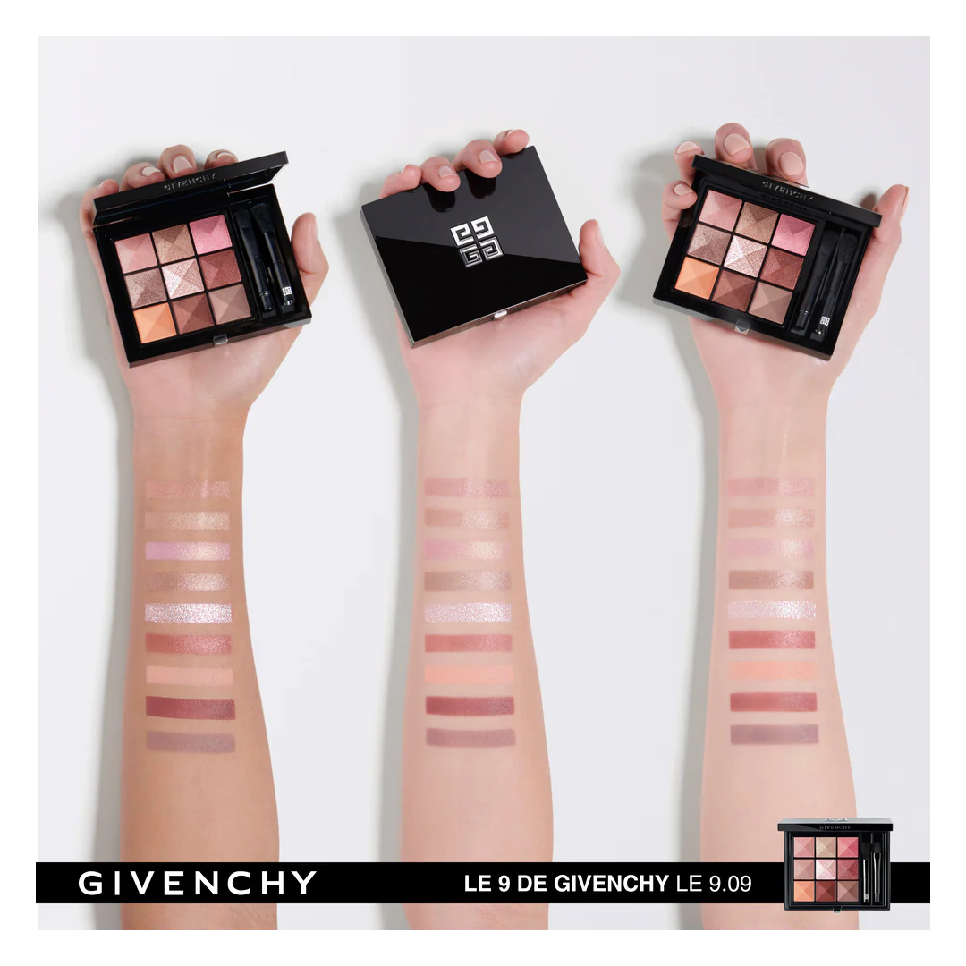 GIVENCHY Le 9 De Givenchy Eyeshadow Palette - Image 18