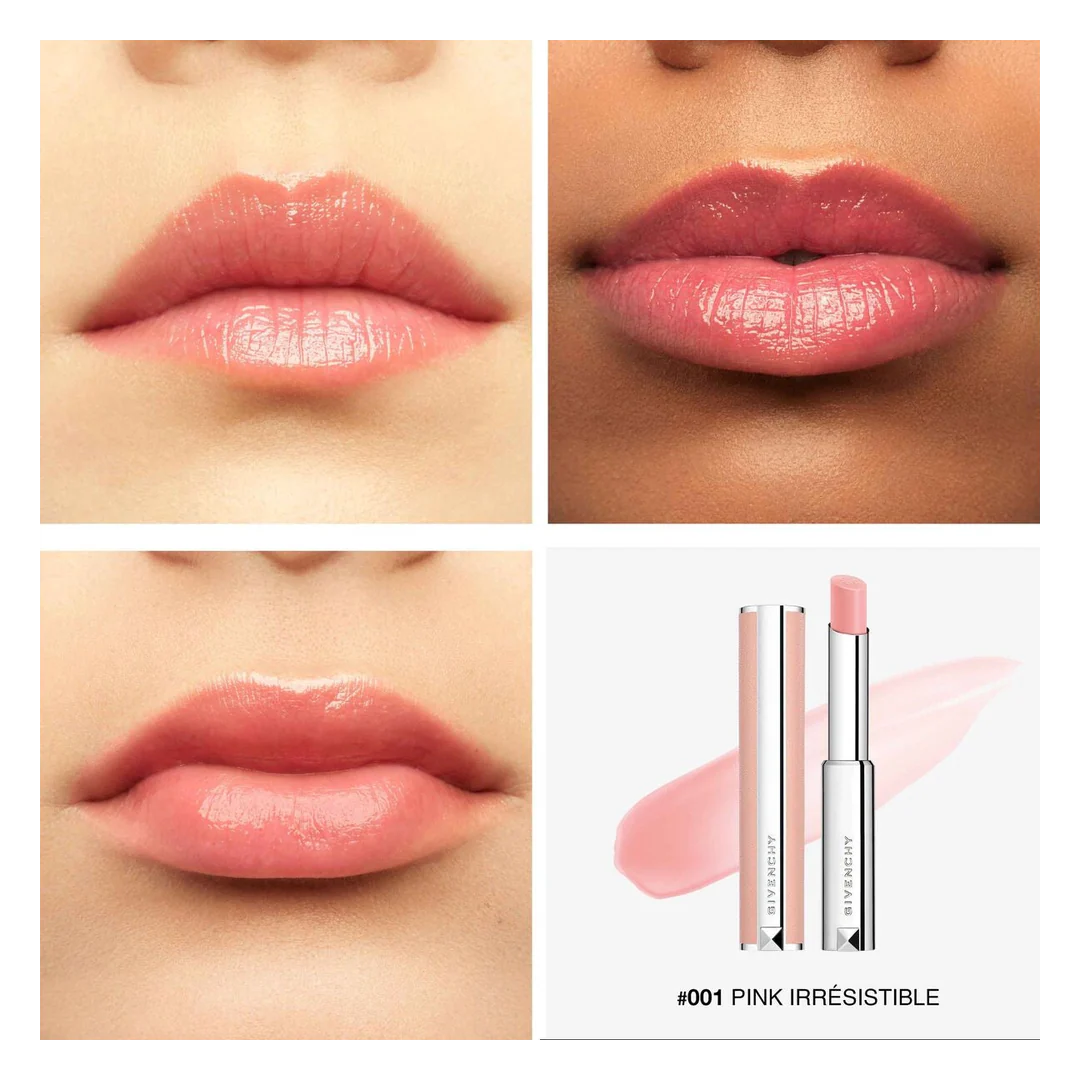 GIVENCHY Rose Perfecto Beautifying Lip Balm - Image 13
