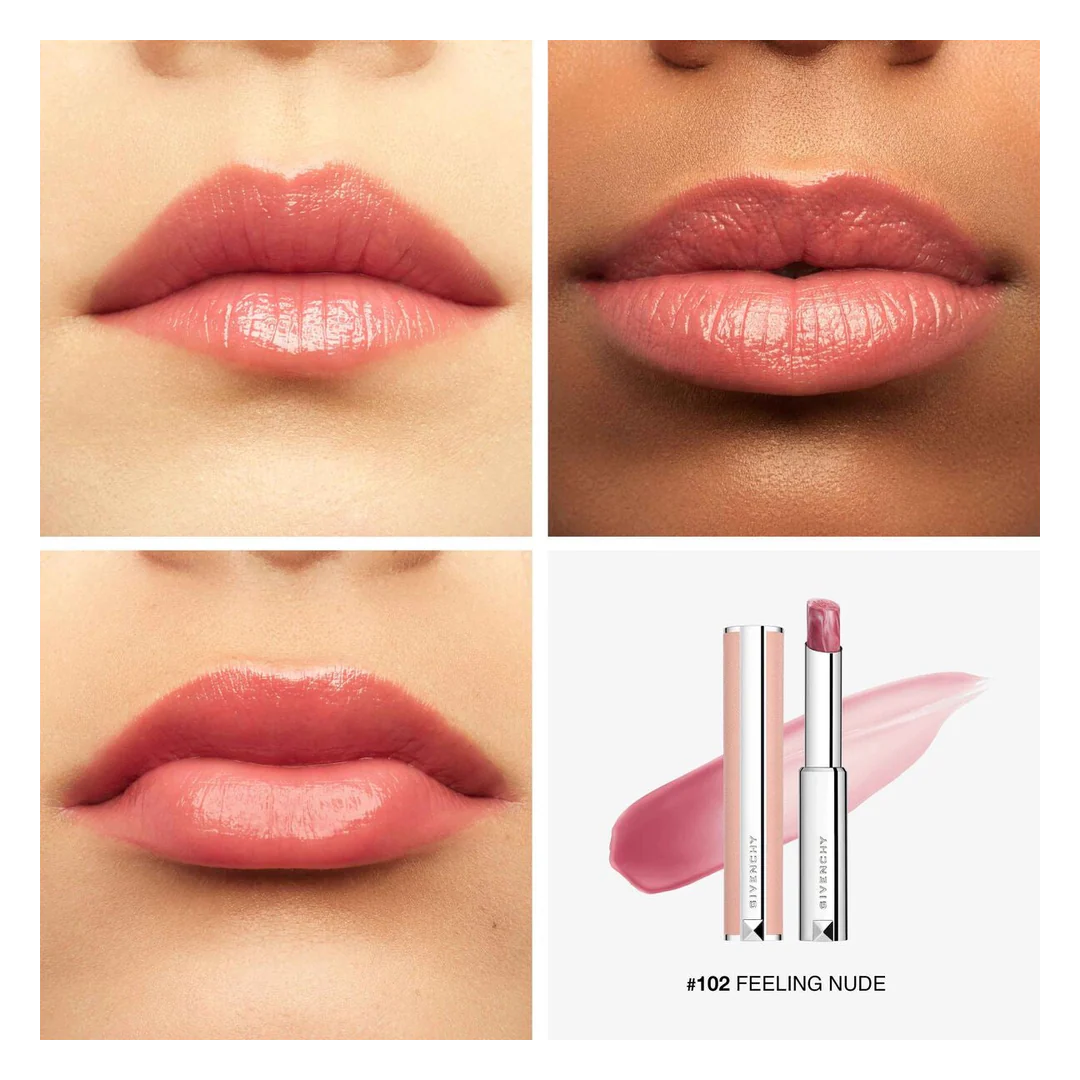 GIVENCHY Rose Perfecto Beautifying Lip Balm - Image 14