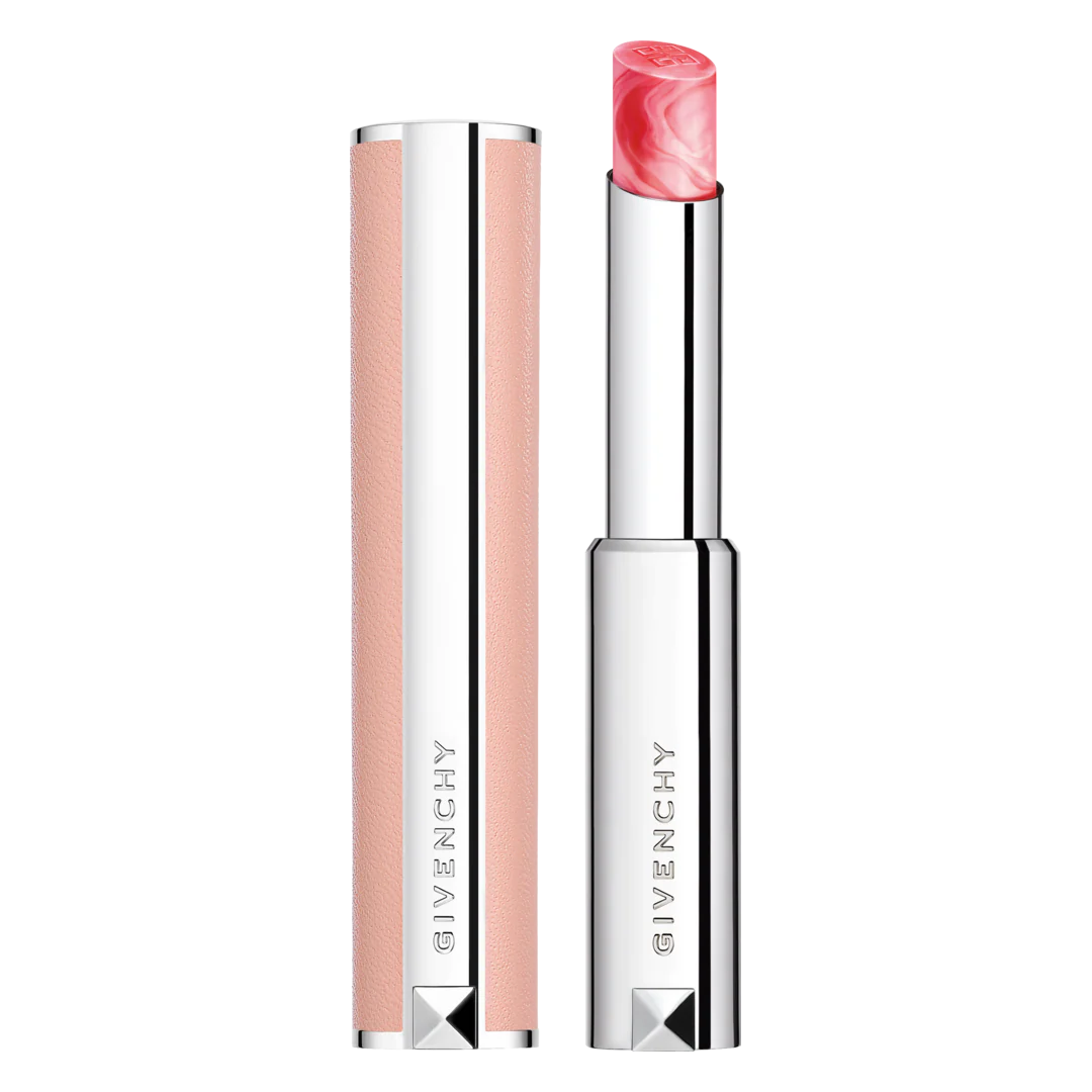 GIVENCHY Rose Perfecto Beautifying Lip Balm - Image 22