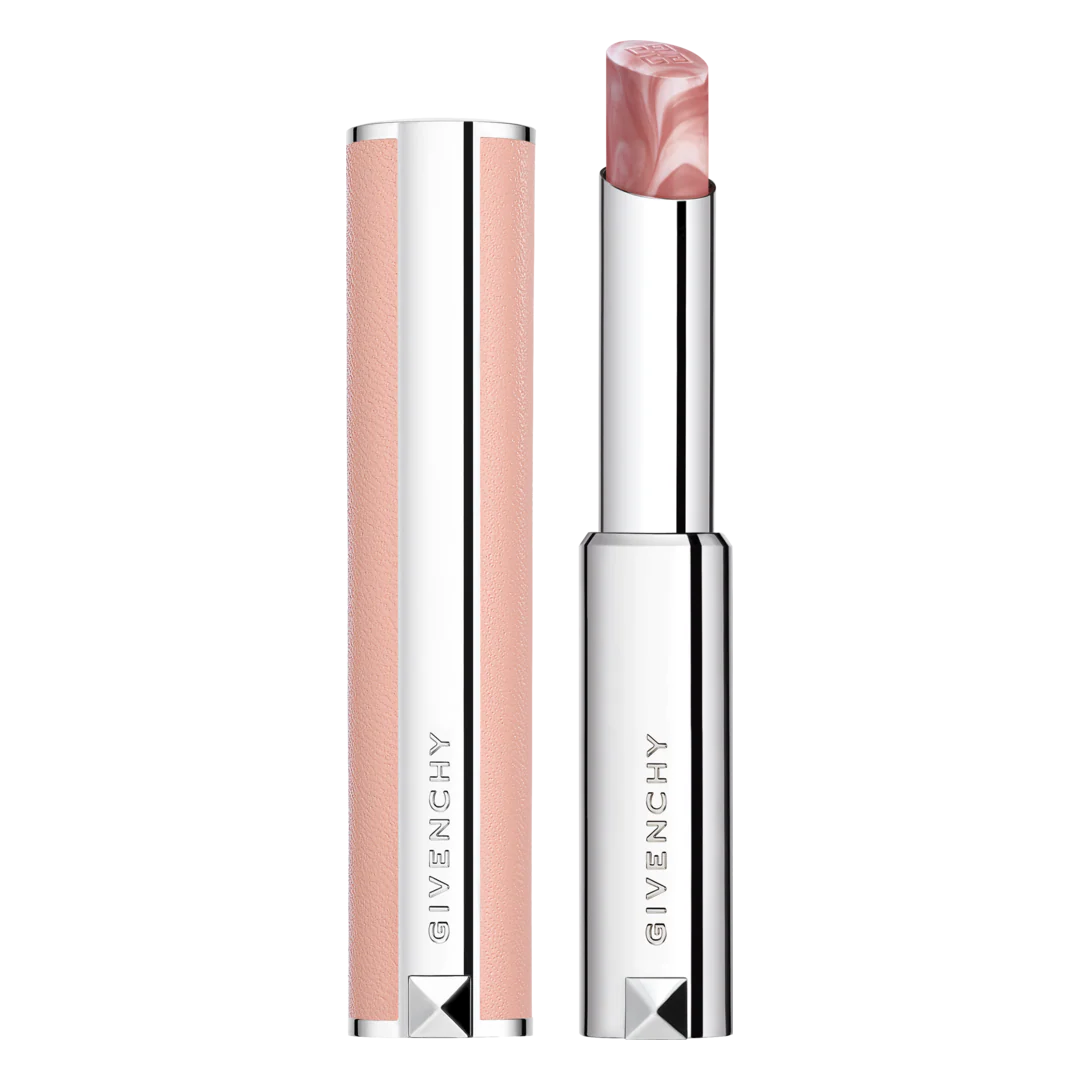 GIVENCHY Rose Perfecto Beautifying Lip Balm - Image 23