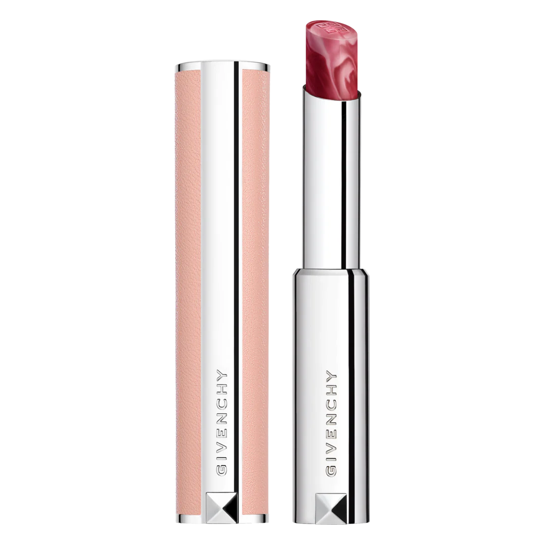 GIVENCHY Rose Perfecto Beautifying Lip Balm - Image 25
