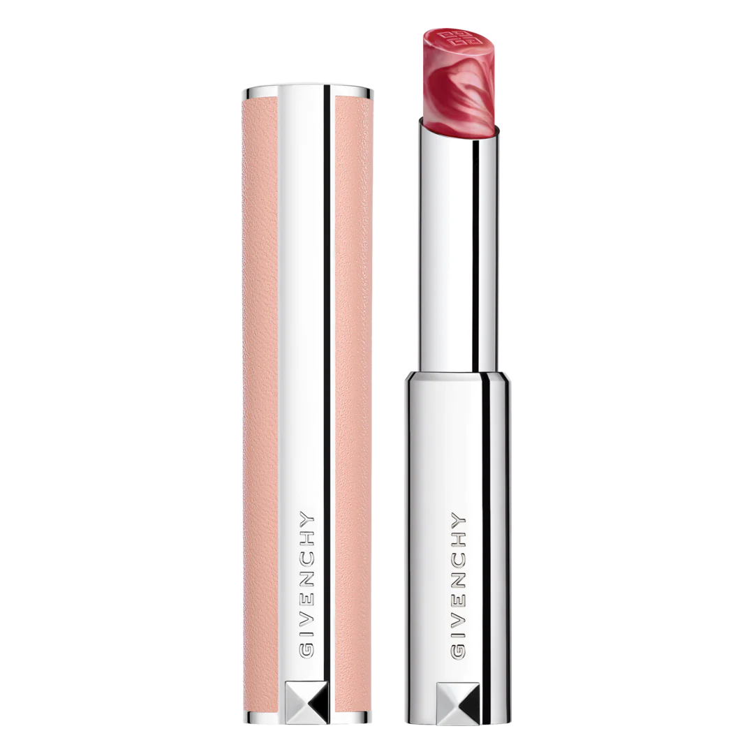 GIVENCHY Rose Perfecto Beautifying Lip Balm - Image 26