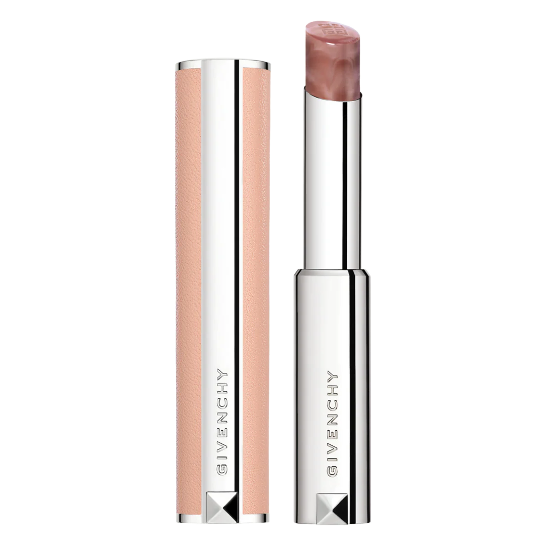 GIVENCHY Rose Perfecto Beautifying Lip Balm - Image 27