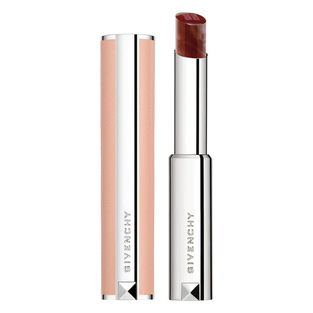 GIVENCHY Rose Perfecto Beautifying Lip Balm - Image 29