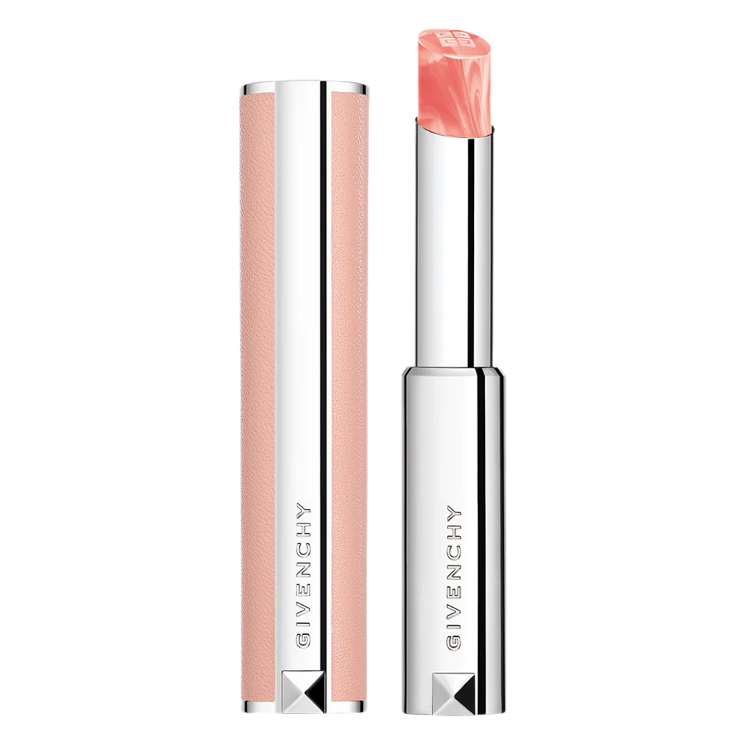GIVENCHY Rose Perfecto Beautifying Lip Balm - Image 30