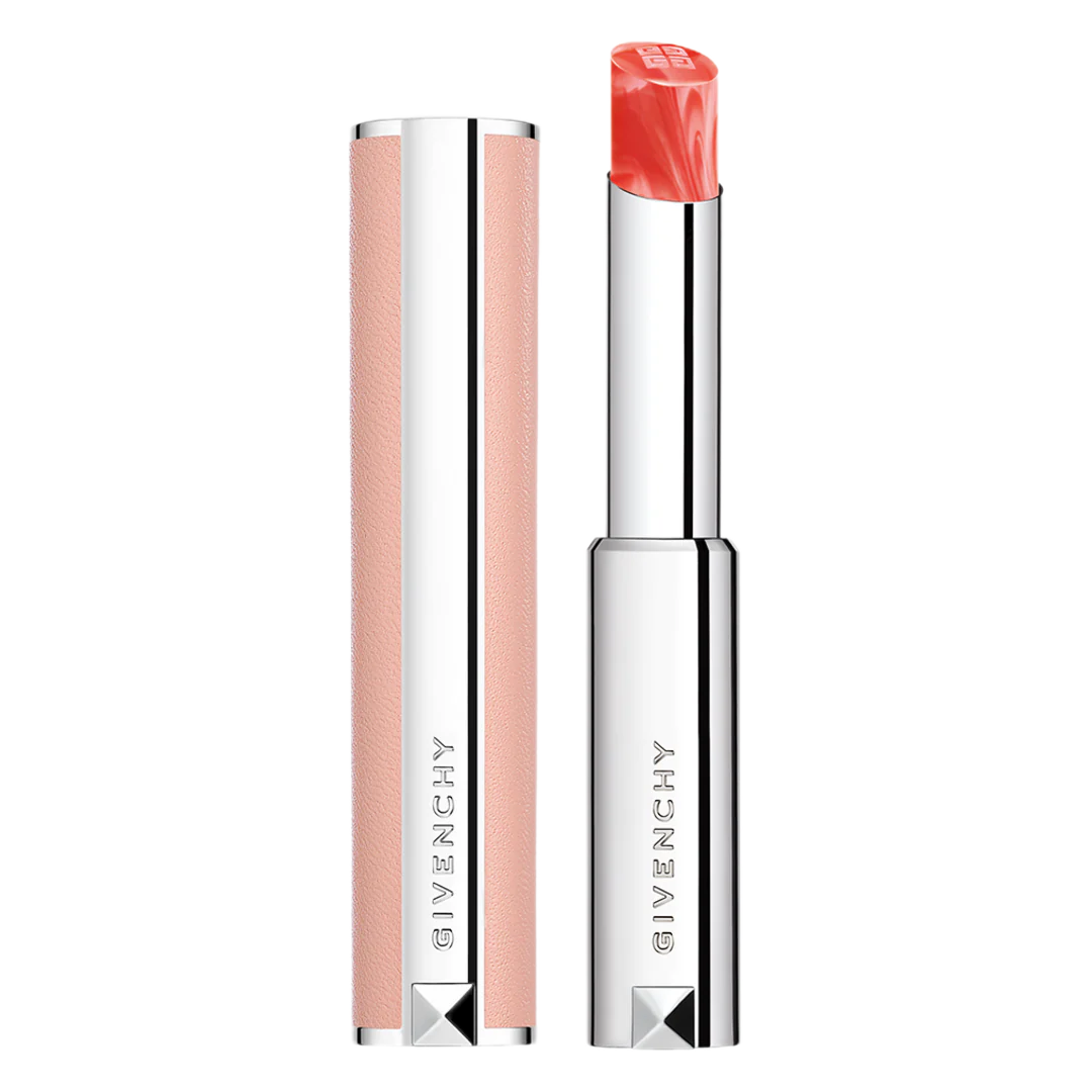 GIVENCHY Rose Perfecto Beautifying Lip Balm - Image 31