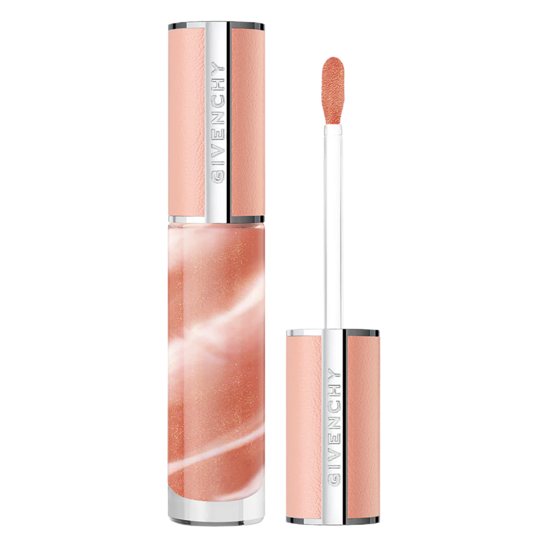 GIVENCHY Rose Perfecto Liquid Lip Balm - Image 10