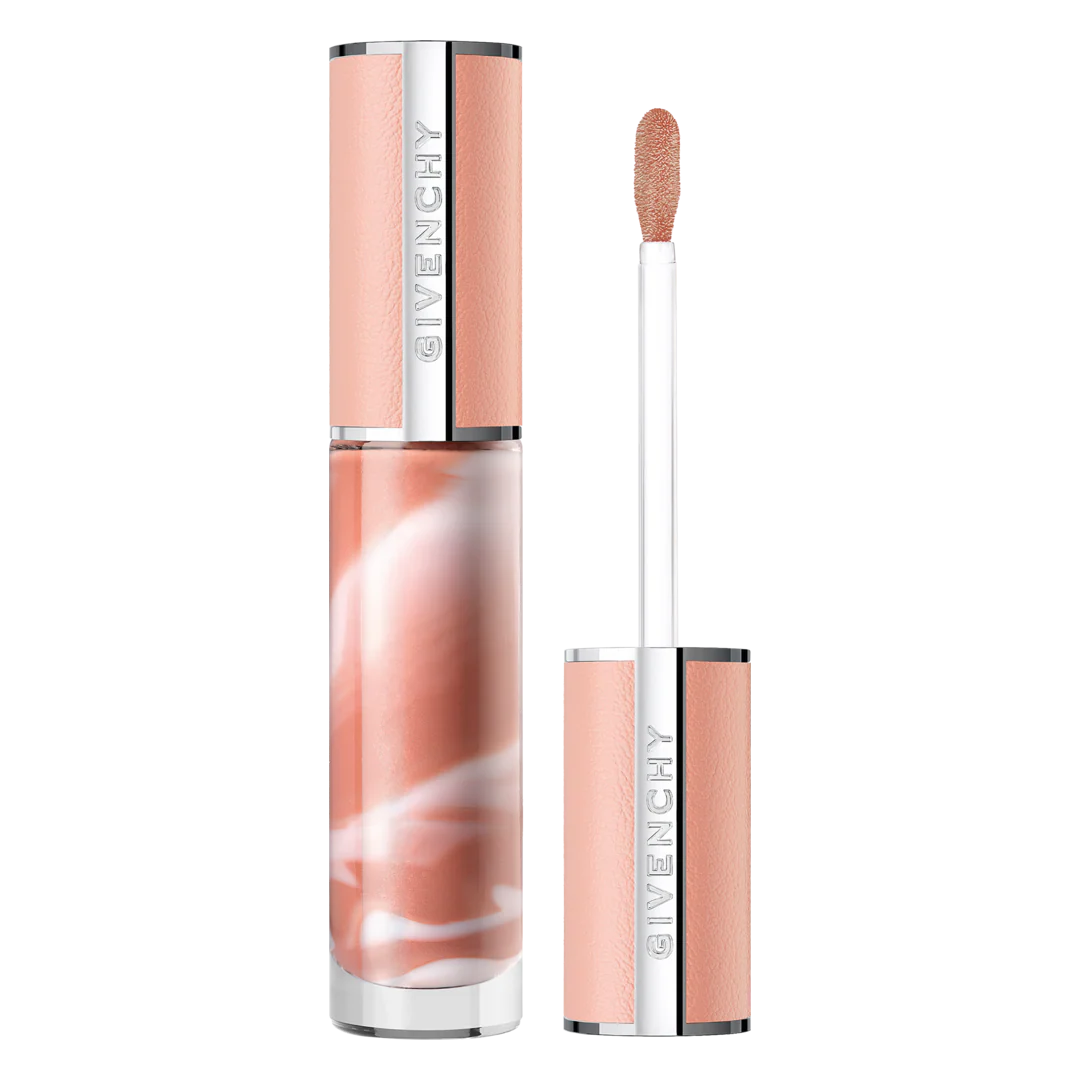 GIVENCHY Rose Perfecto Liquid Lip Balm - Image 12
