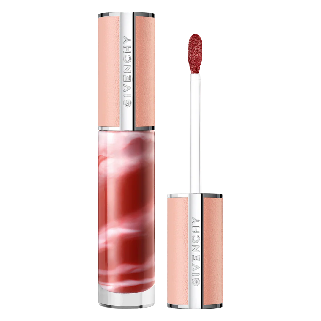 GIVENCHY Rose Perfecto Liquid Lip Balm - Image 15