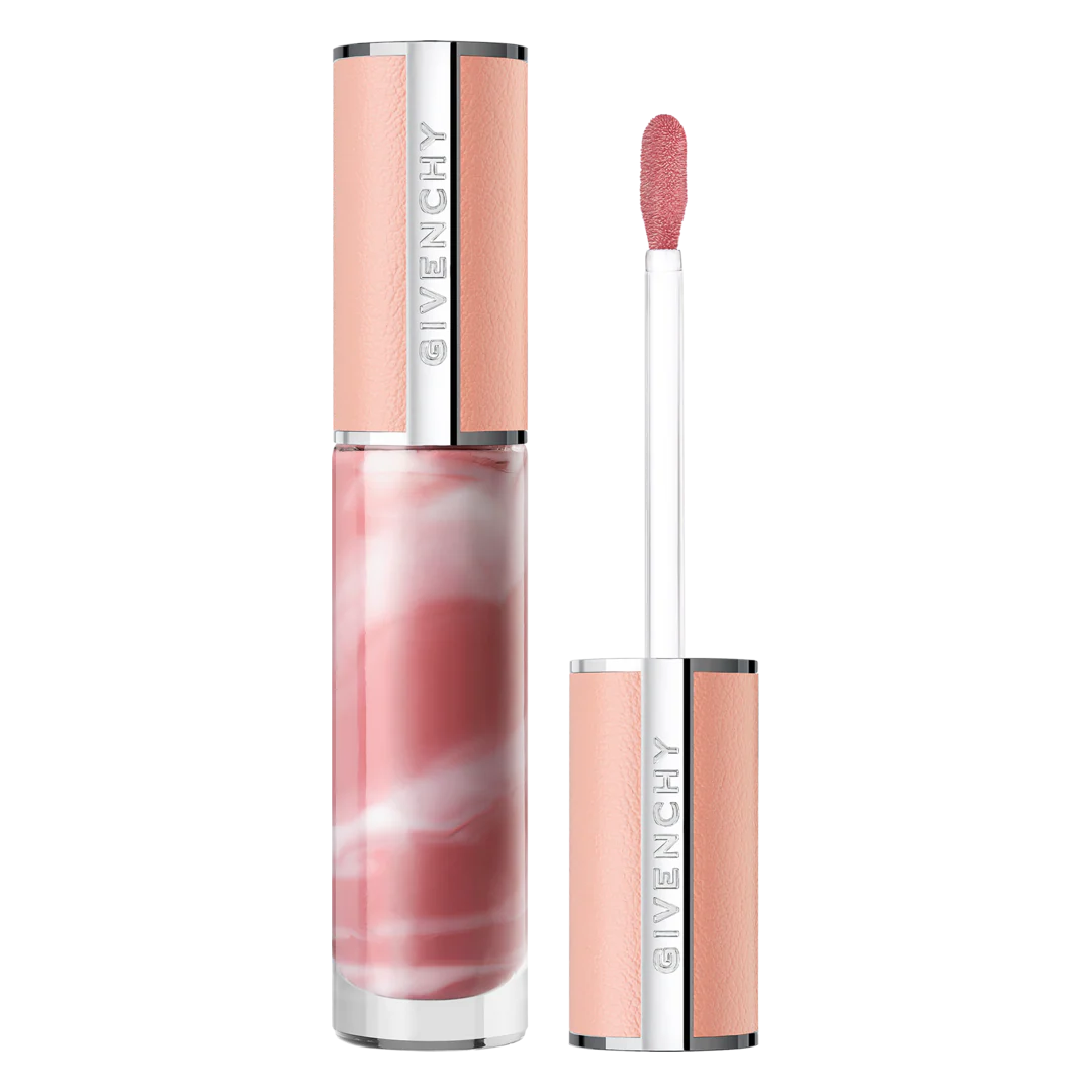 GIVENCHY Rose Perfecto Liquid Lip Balm - Image 18