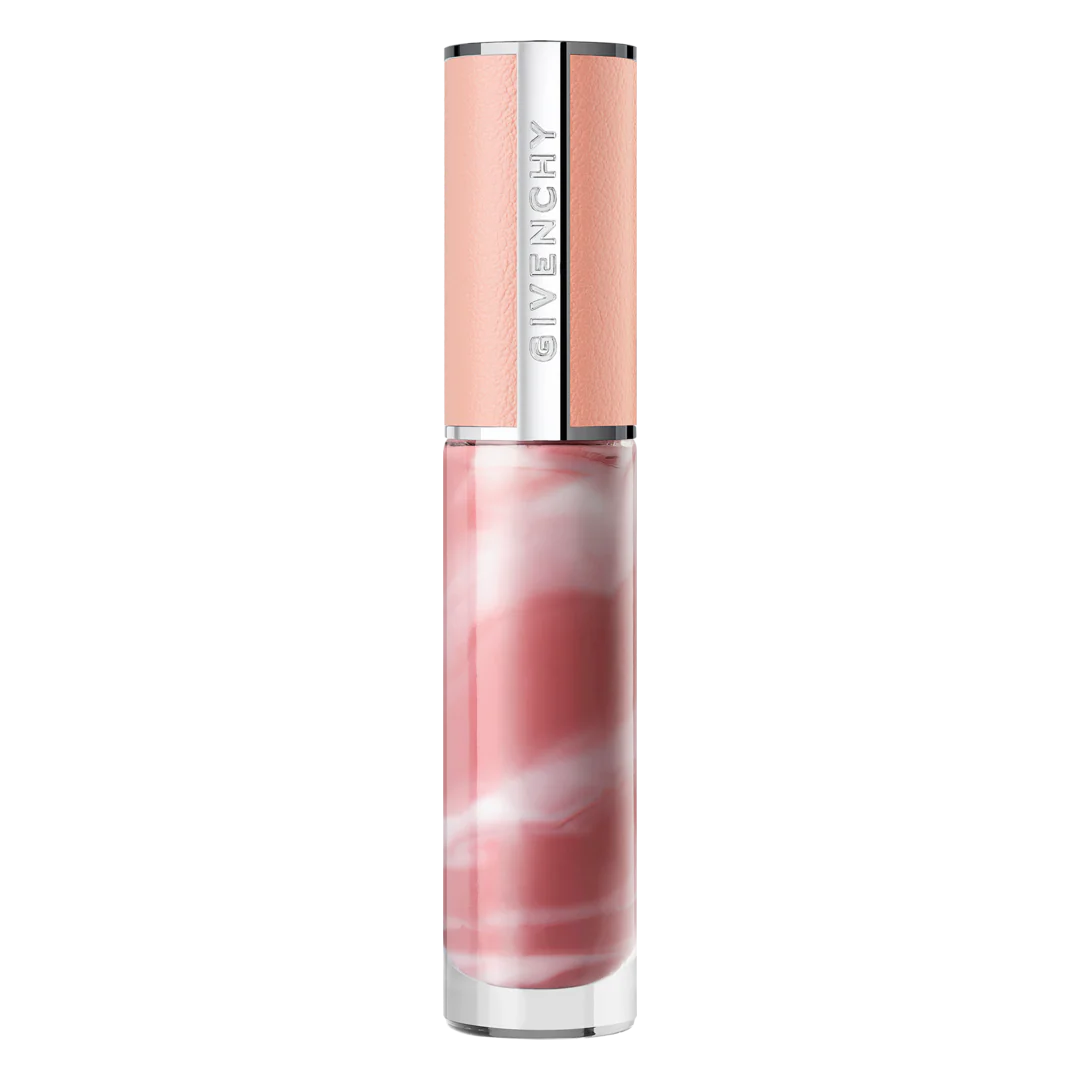 GIVENCHY Rose Perfecto Liquid Lip Balm - Image 19