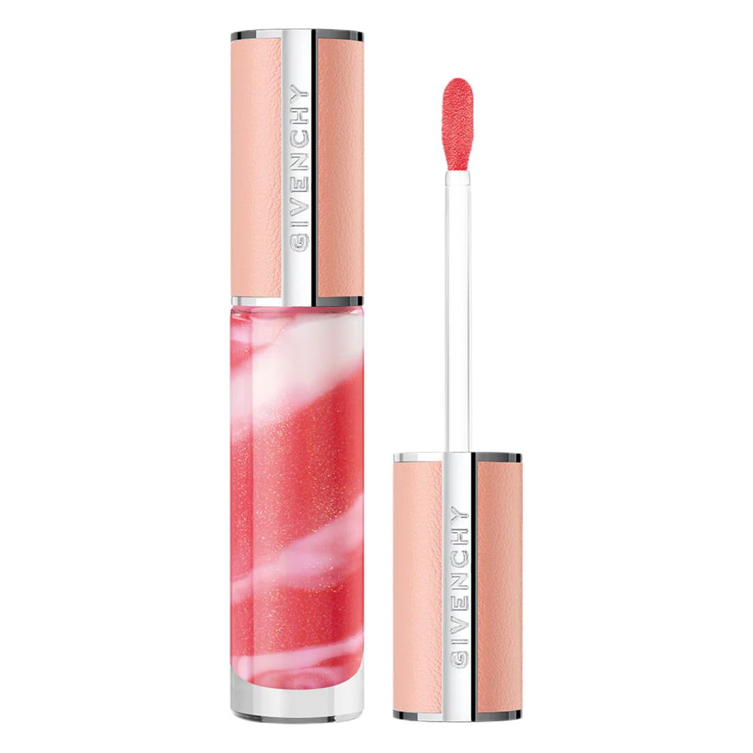 GIVENCHY Rose Perfecto Liquid Lip Balm - Image 21
