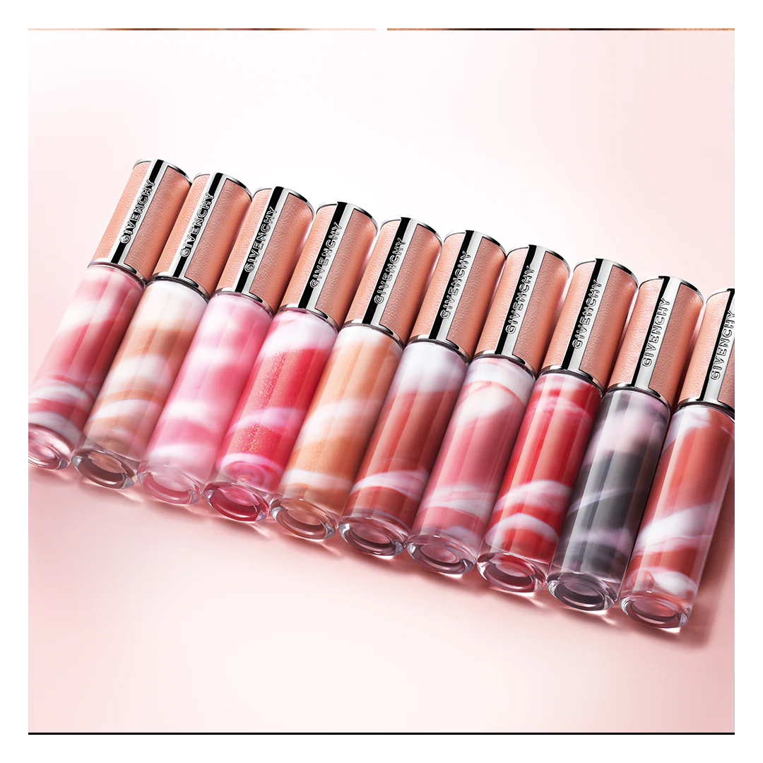 GIVENCHY Rose Perfecto Liquid Lip Balm - Image 34