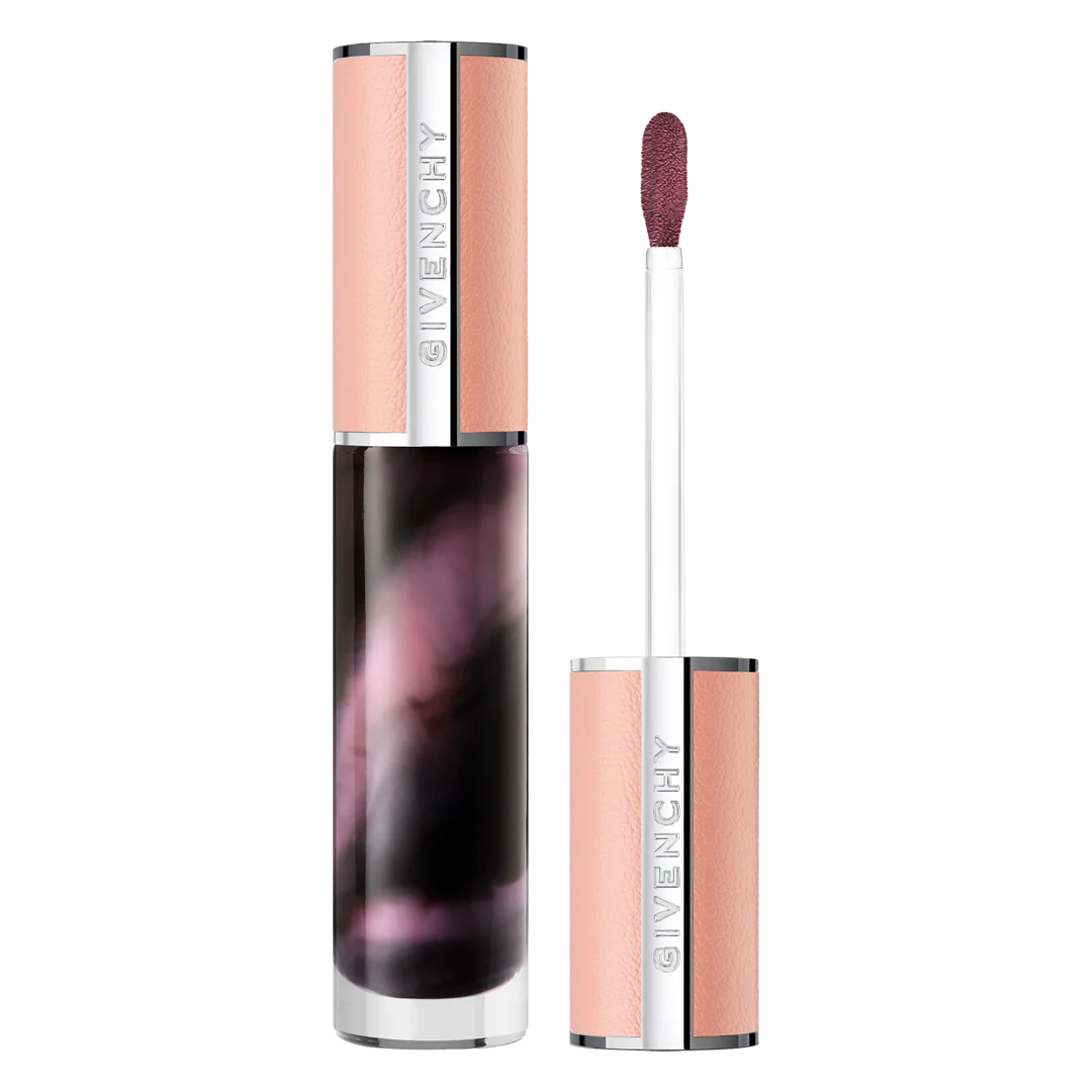 GIVENCHY Rose Perfecto Liquid Lip Balm - Image 4