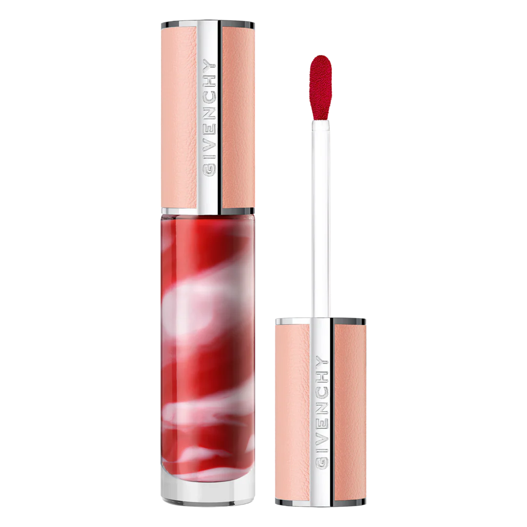 GIVENCHY Rose Perfecto Liquid Lip Balm - Image 7