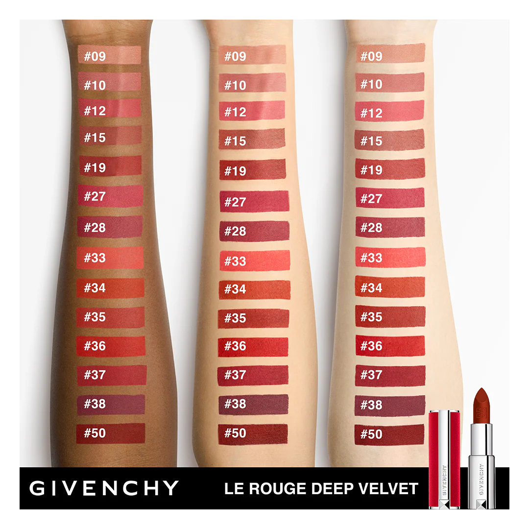 GIVENCHY Le Rouge Deep Velvet - Image 16