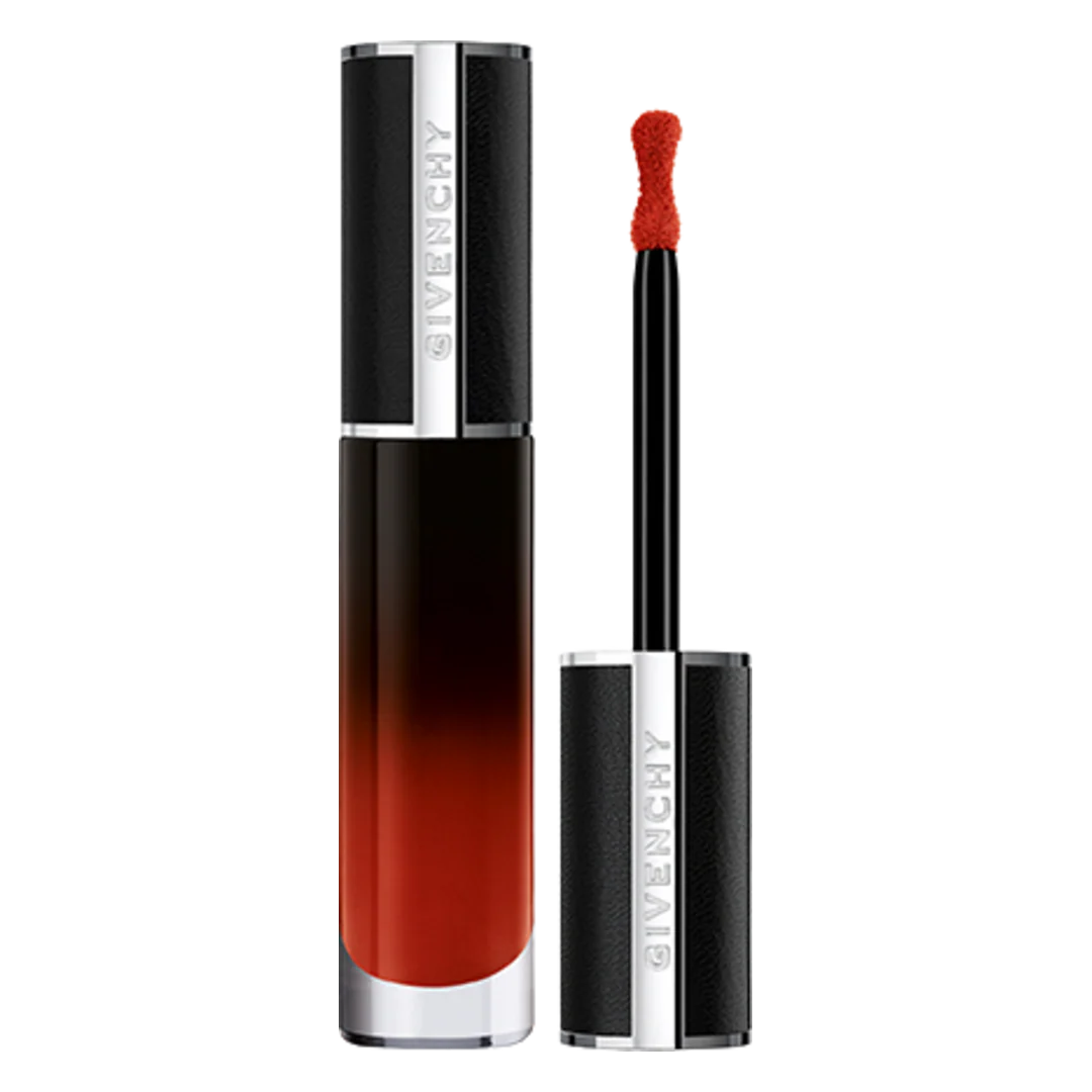 GIVENCHY Le Rouge Interdit Cream Velvet Lipstick - Image 9