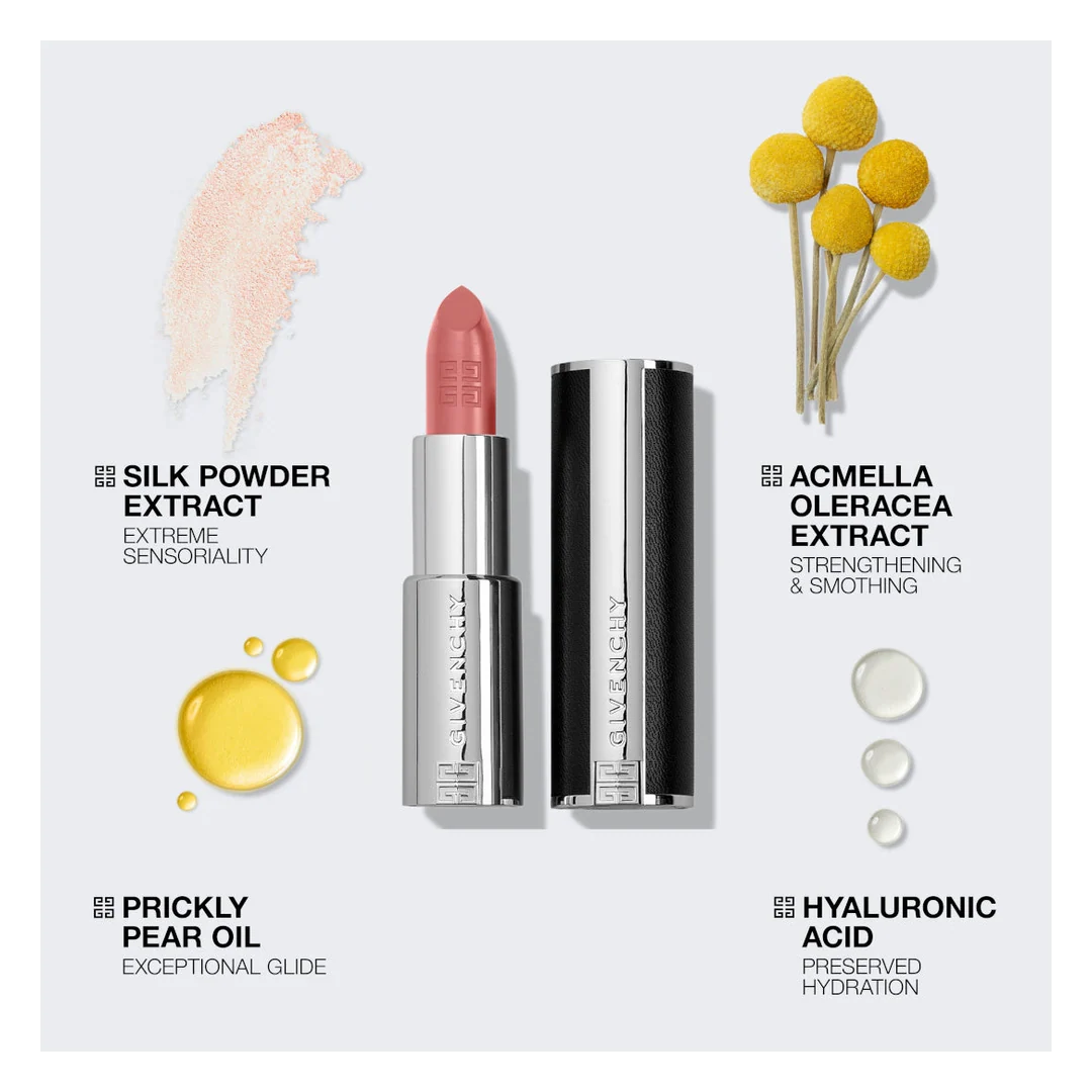 GIVENCHY Le Rouge Interdit Intense Silk - Image 17