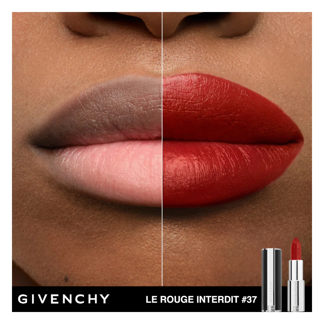 GIVENCHY Le Rouge Interdit Intense Silk - Image 19