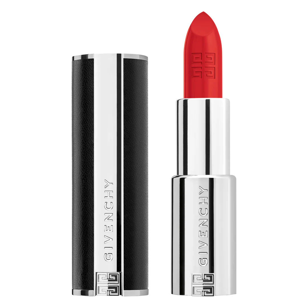 GIVENCHY Le Rouge Interdit Intense Silk - Image 4