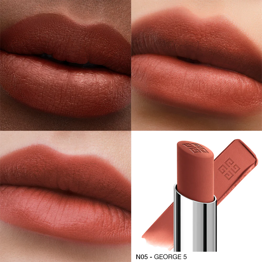 GIVENCHY Le Rouge Velvet Matte Lipstick - Image 10