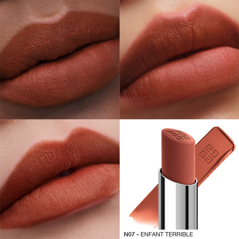 GIVENCHY Le Rouge Velvet Matte Lipstick - Image 14