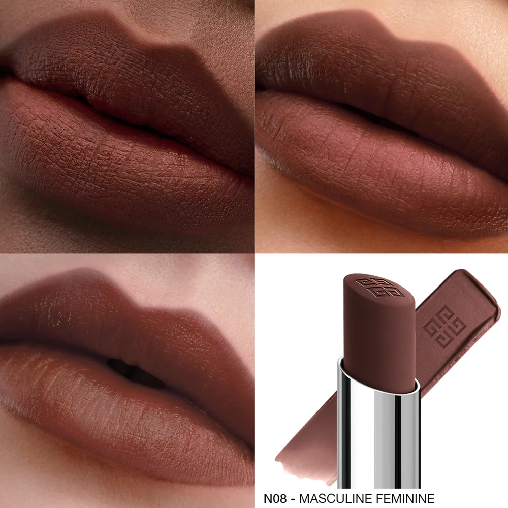 GIVENCHY Le Rouge Velvet Matte Lipstick - Image 16