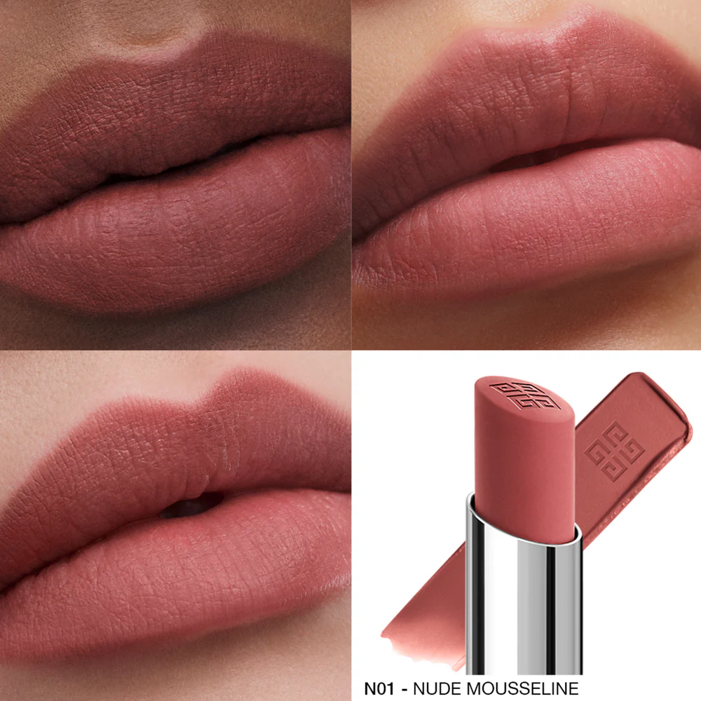 GIVENCHY Le Rouge Velvet Matte Lipstick - Image 2