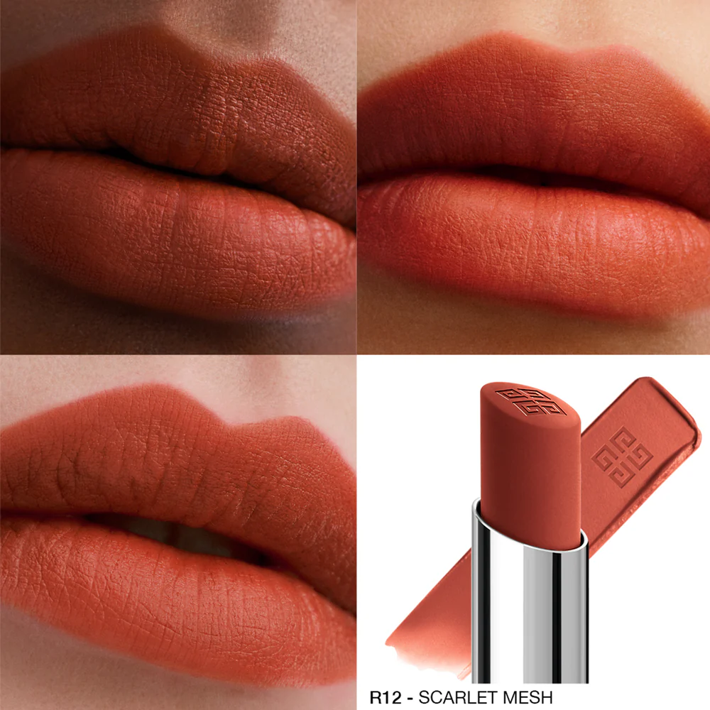 GIVENCHY Le Rouge Velvet Matte Lipstick - Image 26