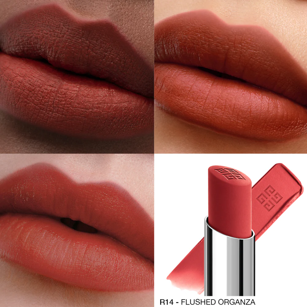 GIVENCHY Le Rouge Velvet Matte Lipstick - Image 30